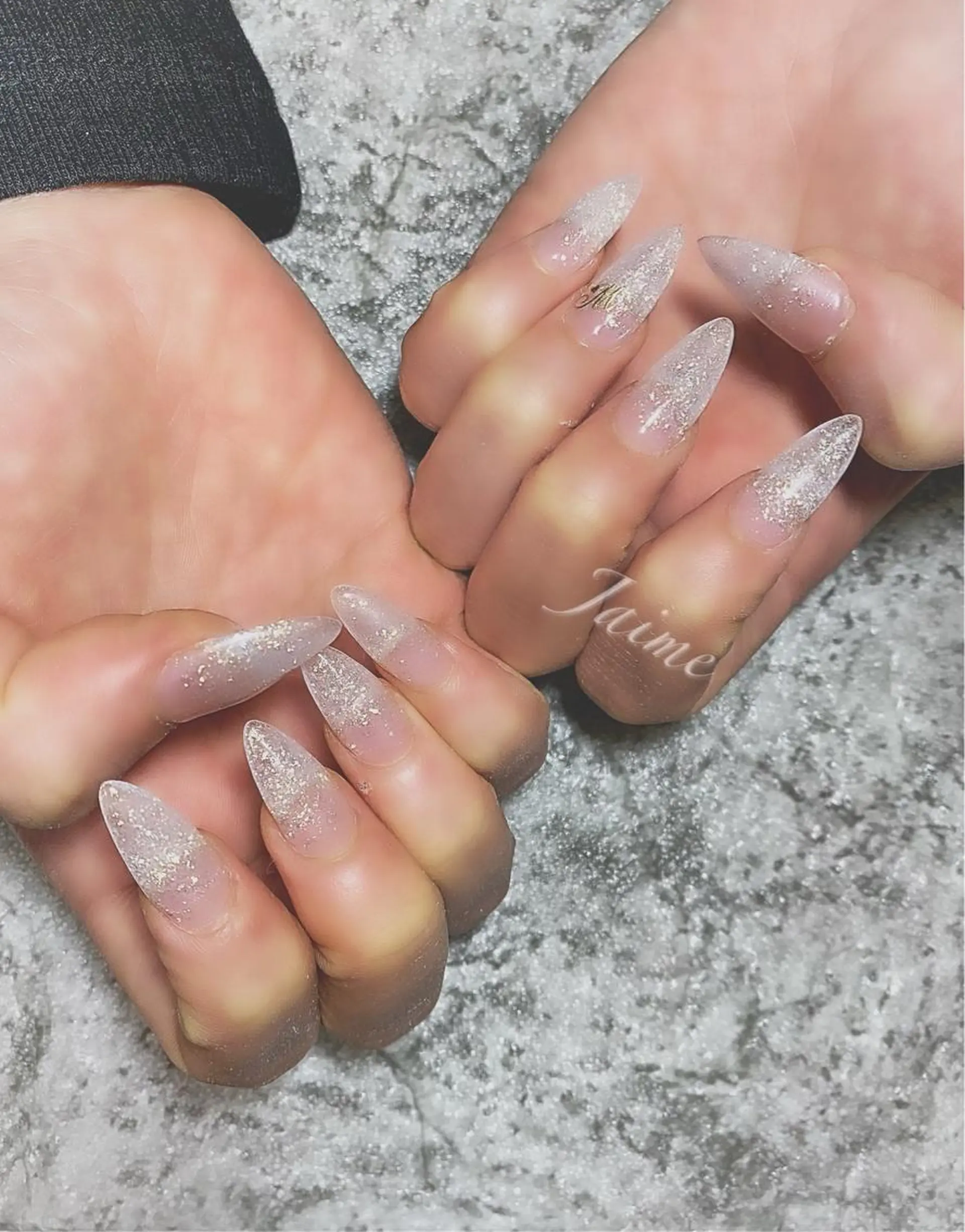 ネイル Jaime Yuiのネイルデザイン