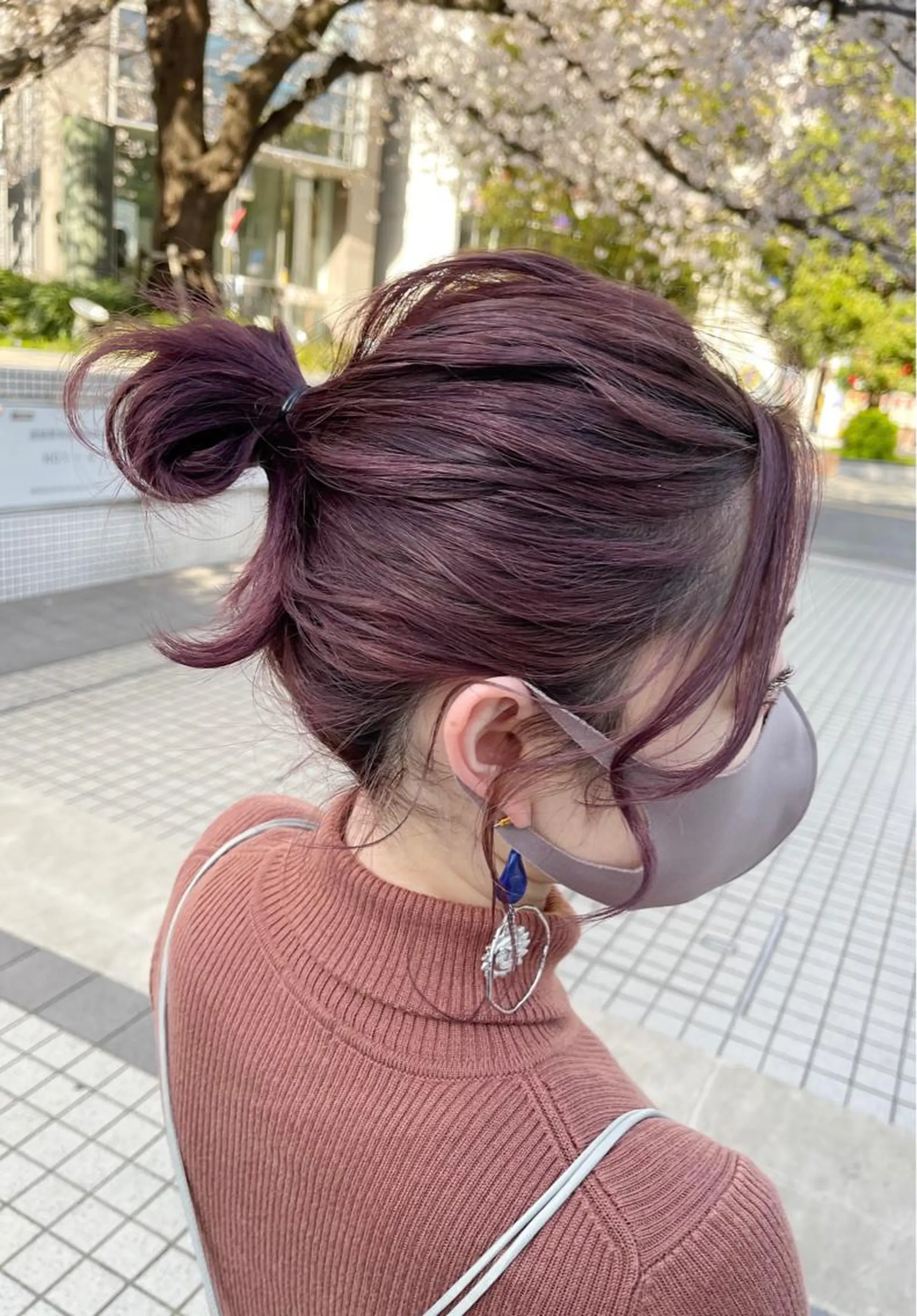 カラー 🌷星野 朱理🌷のヘアスタイル