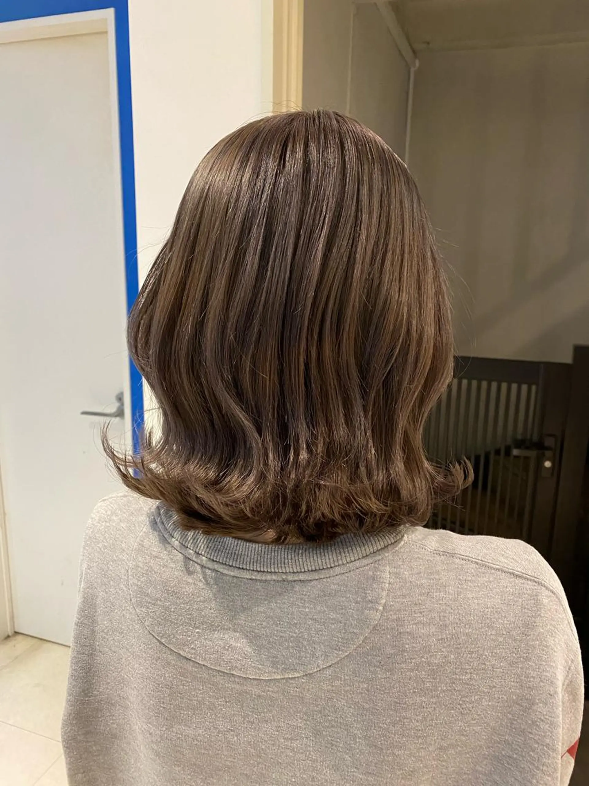 ショート 🌈評価No.1🌈 艶髪カラー❌エクステのヘアスタイル