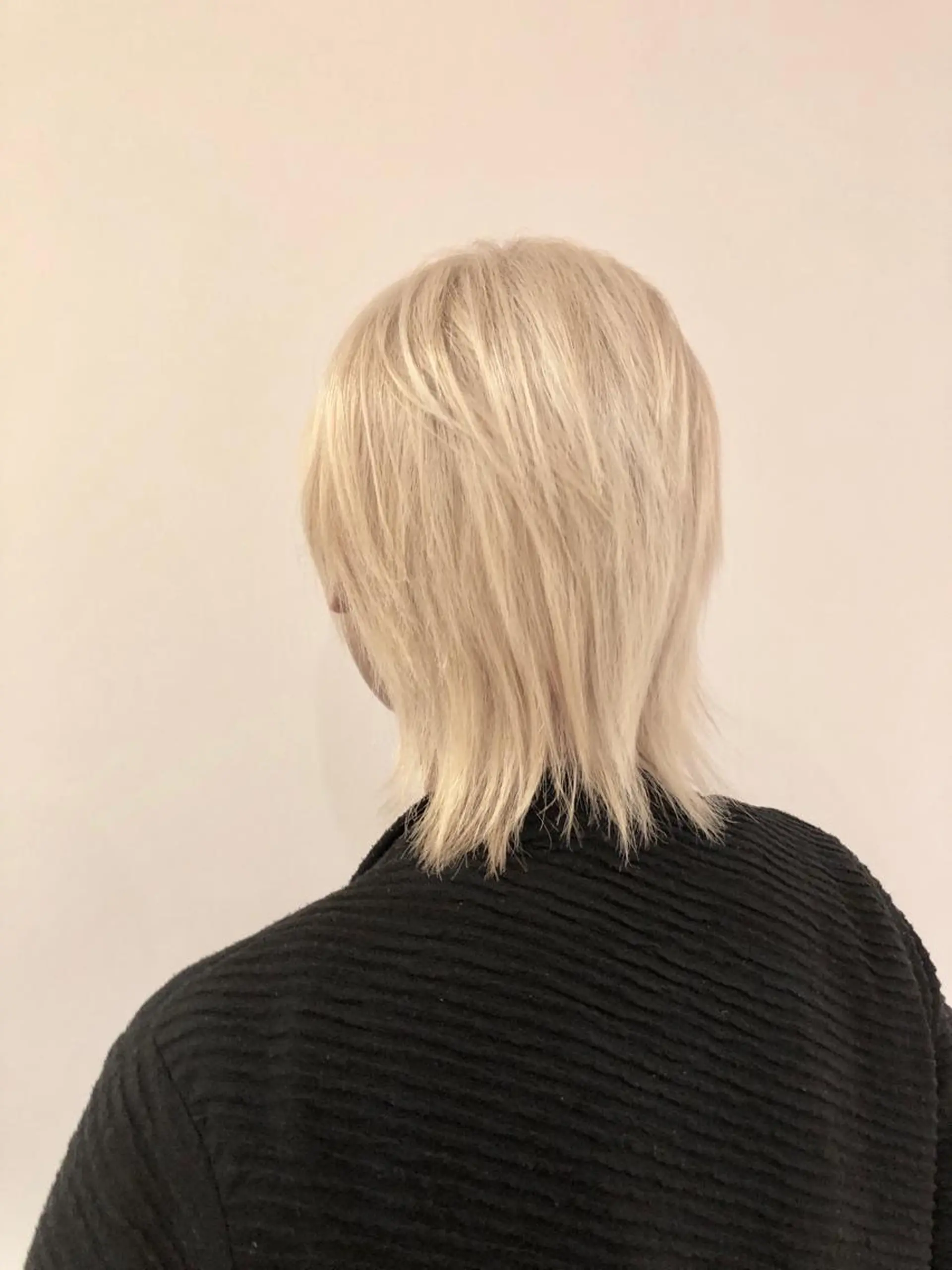 ショート 縮毛矯正 トリートメント 美髪改善・エクステ・ ストレート/カンジのヘアスタイル