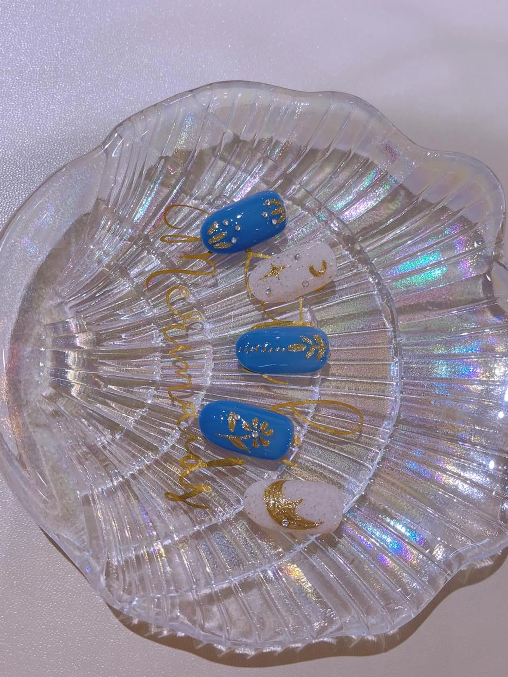 ネイル ハンドネイル ハンドケア NANA NAILのネイルデザイン