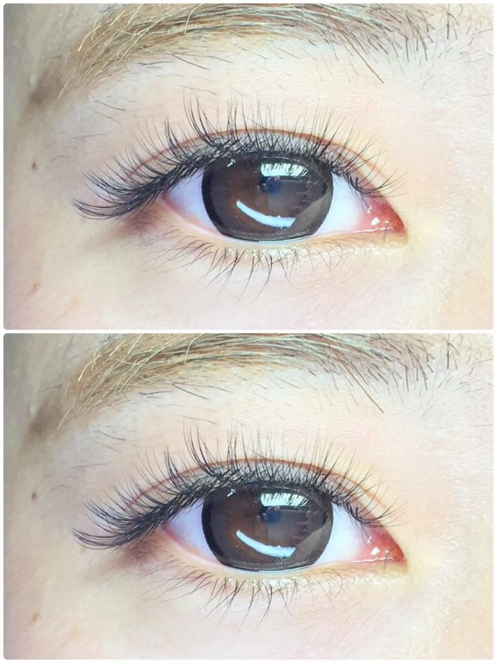 マツエク・マツパ ボリュームラッシュ マツエク Hatai ☪︎のマツエク・マツパデザイン