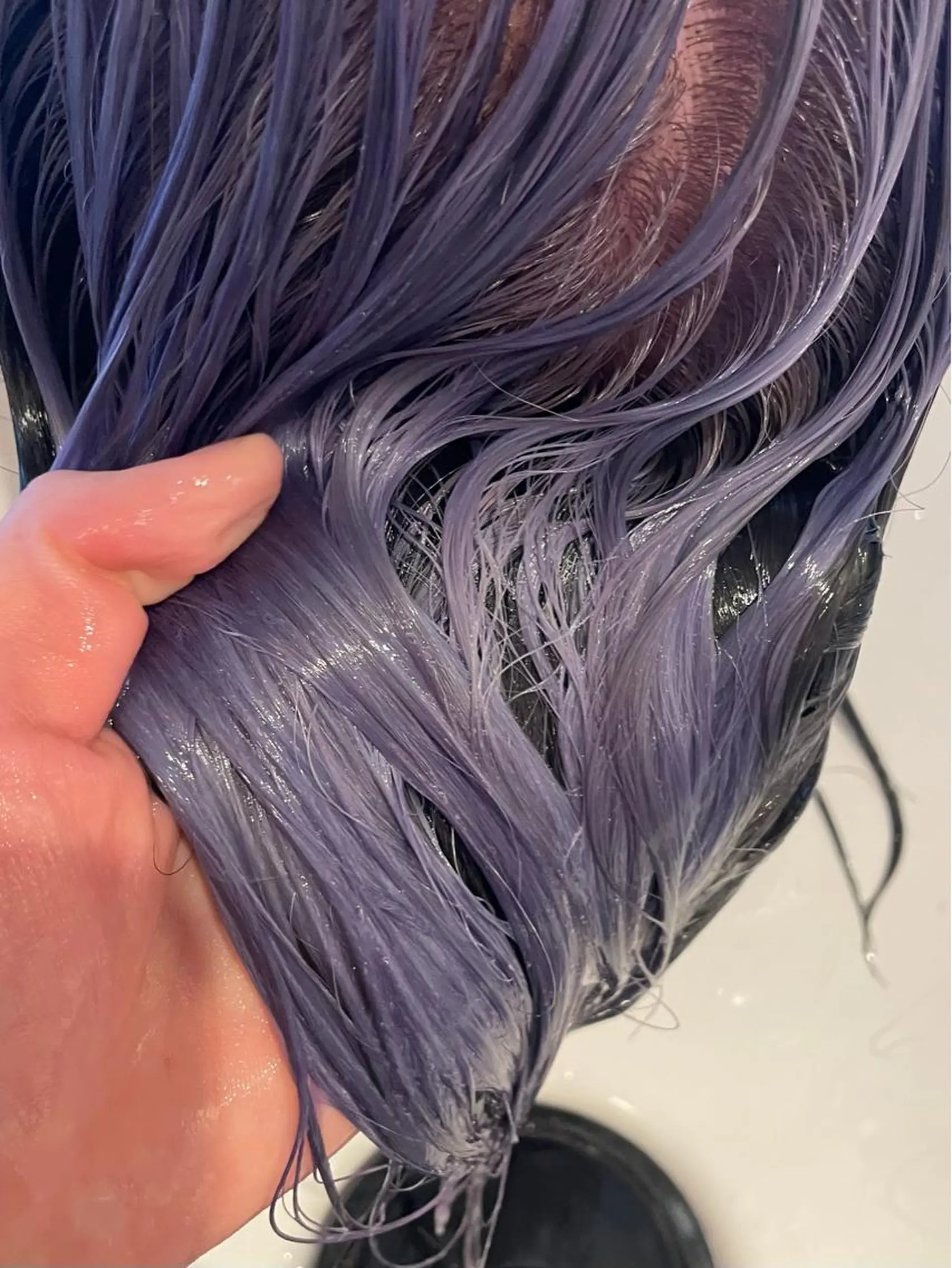 ミディアム SUNNY SIDE SALON所属・たかはし はるかのヘアスタイル