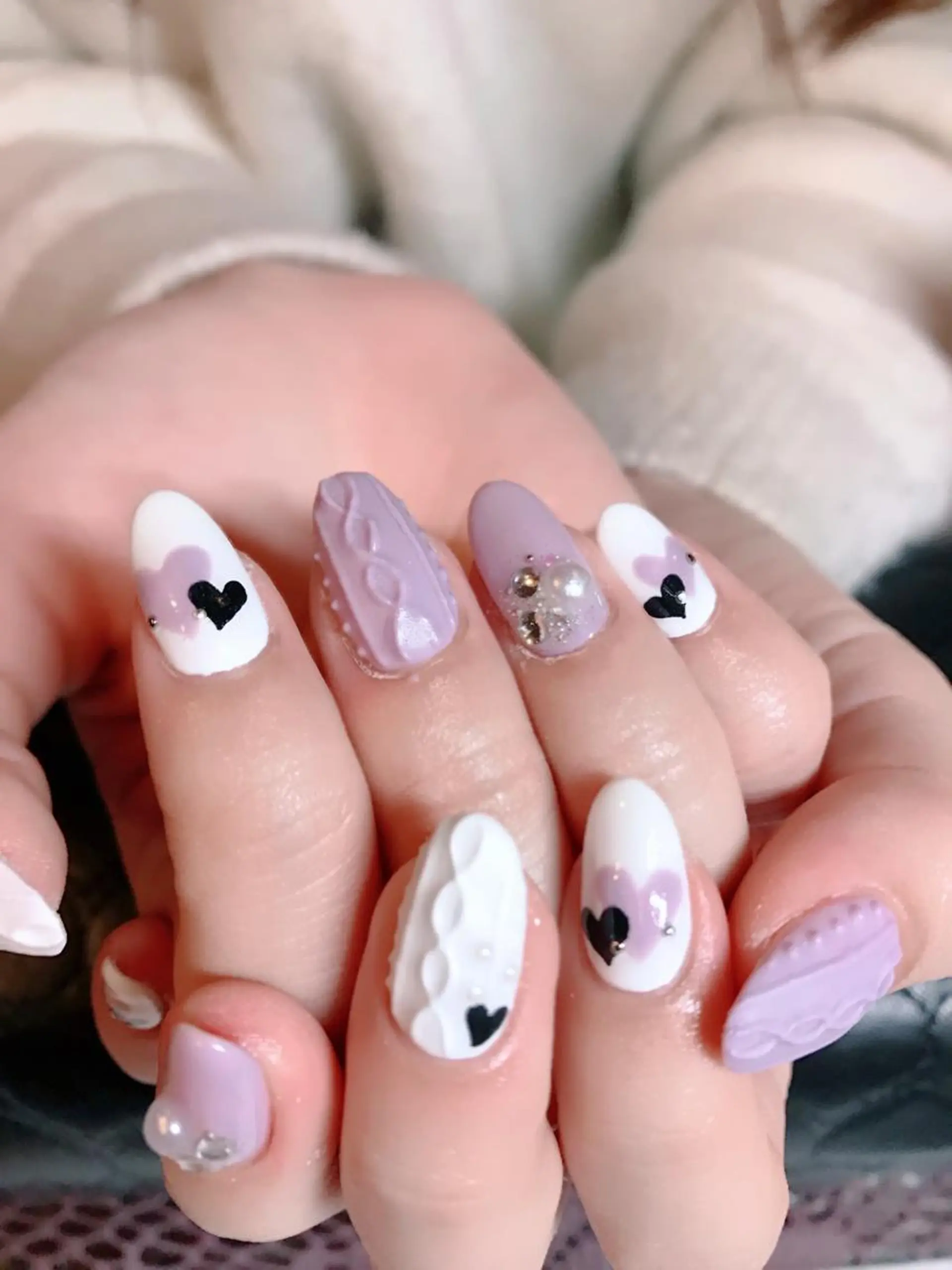 ネイル Nail ASaのネイルデザイン