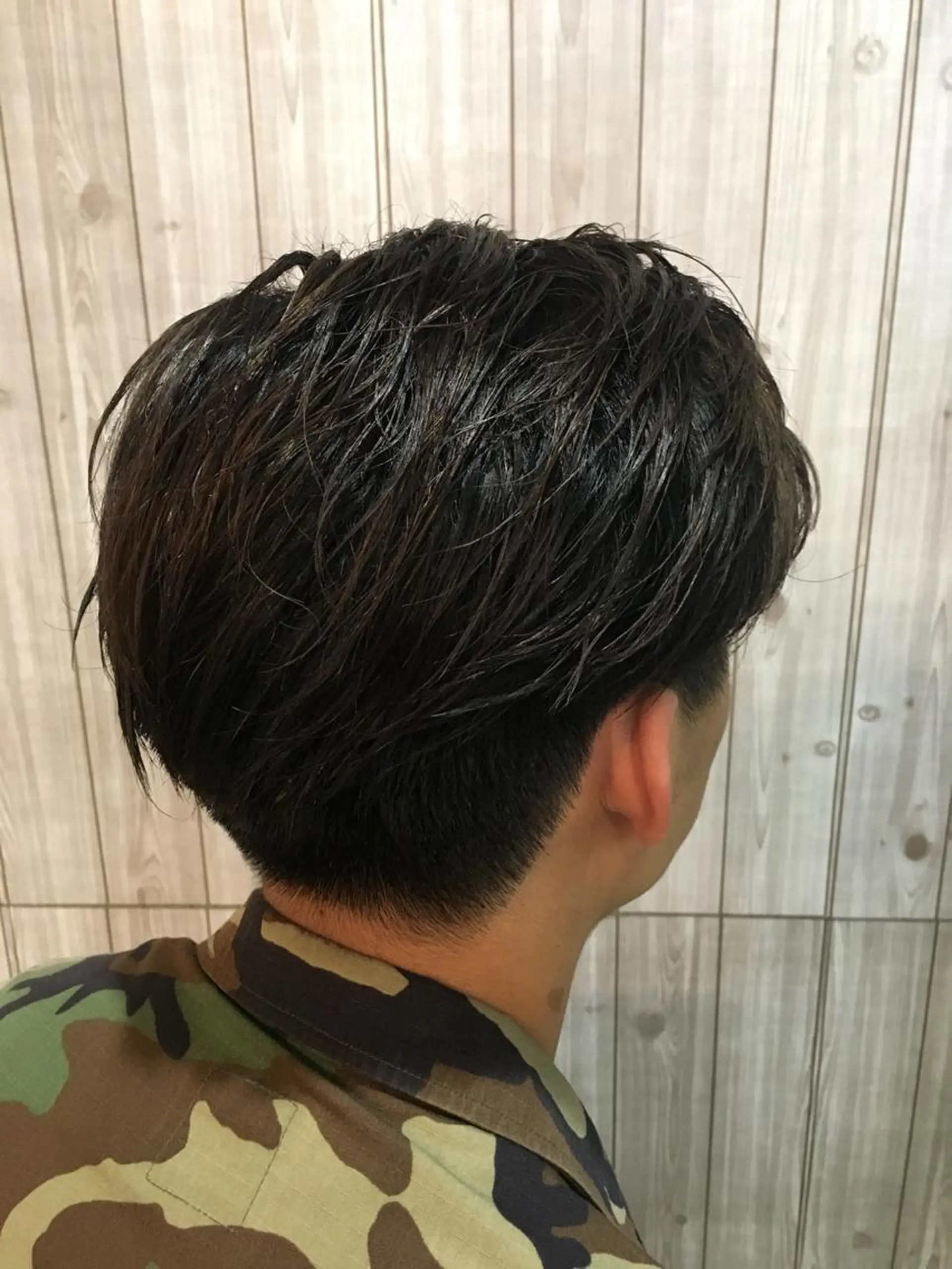 メンズ AYLASH🧡 猪又のマツエク・マツパデザイン