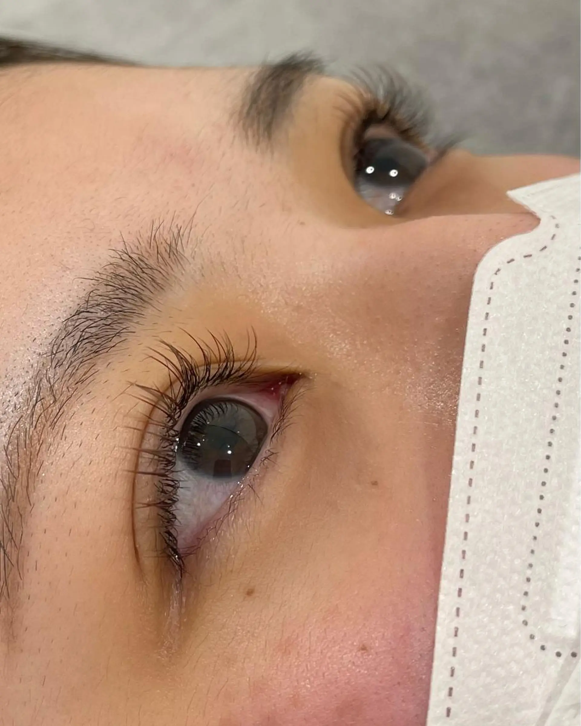 マツエク・マツパ 付け放題 バインドロック フラットラッシュ パリジェンヌラッシュリフト まつげパーマ eyelash salon　TOKIのマツエク・マツパデザイン