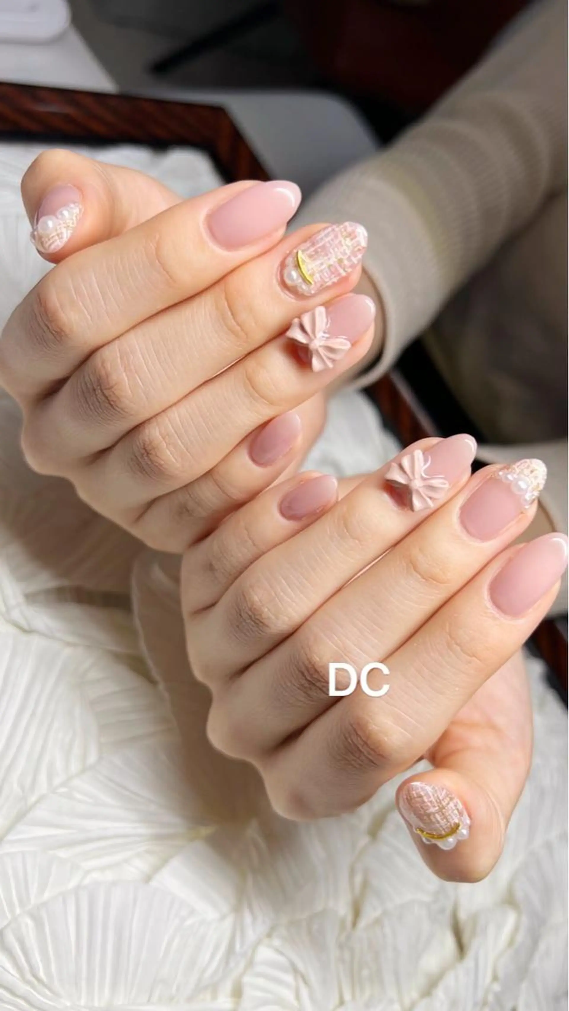 ネイル DC nail salonのネイルデザイン