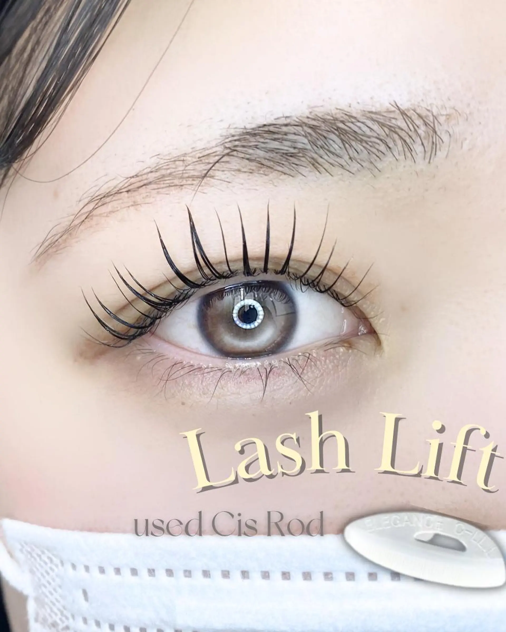 マツエク・マツパ amanseye 店長のマツエク・マツパデザイン