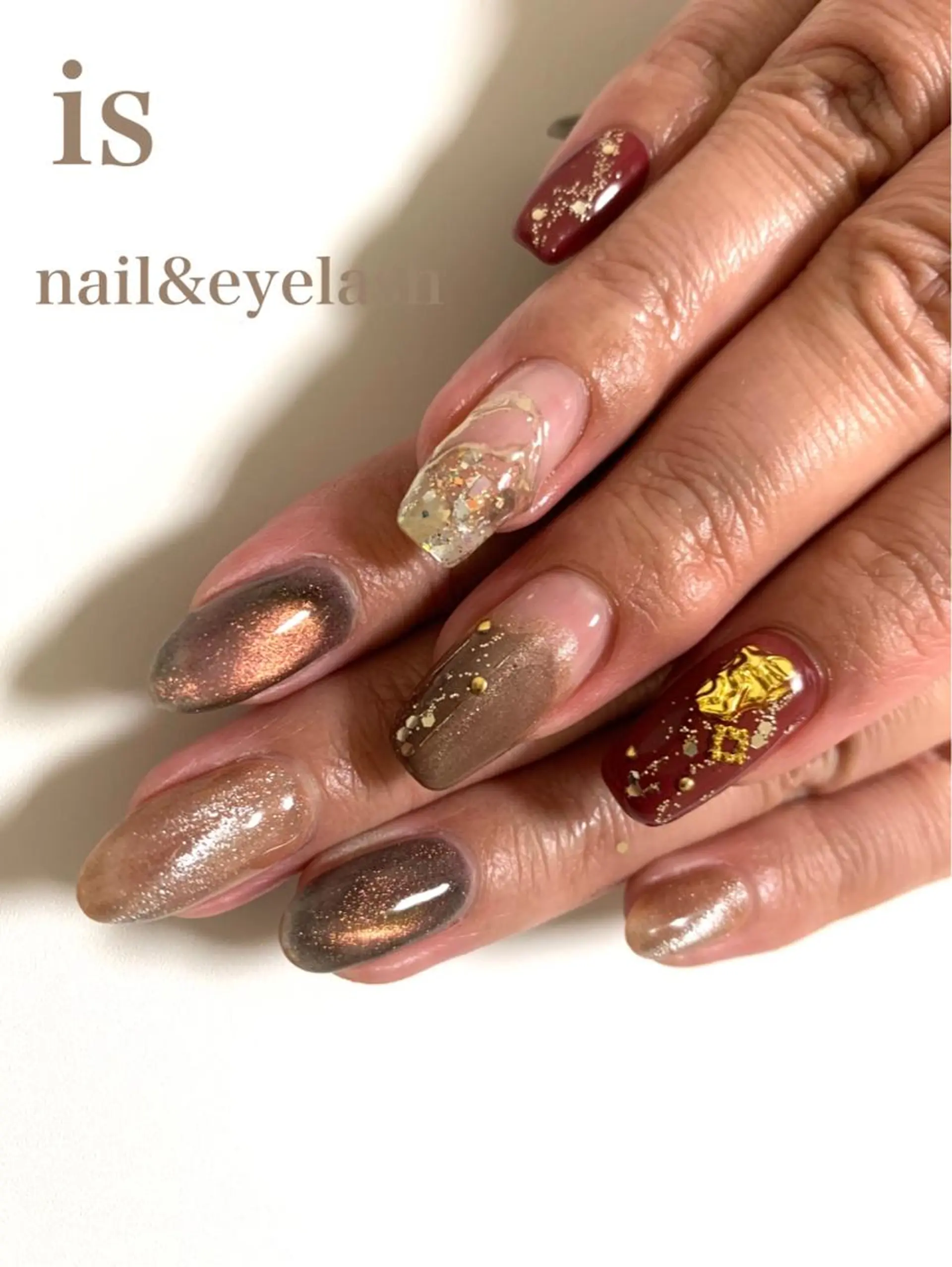 ネイル ＆ meのマツエク・マツパデザイン