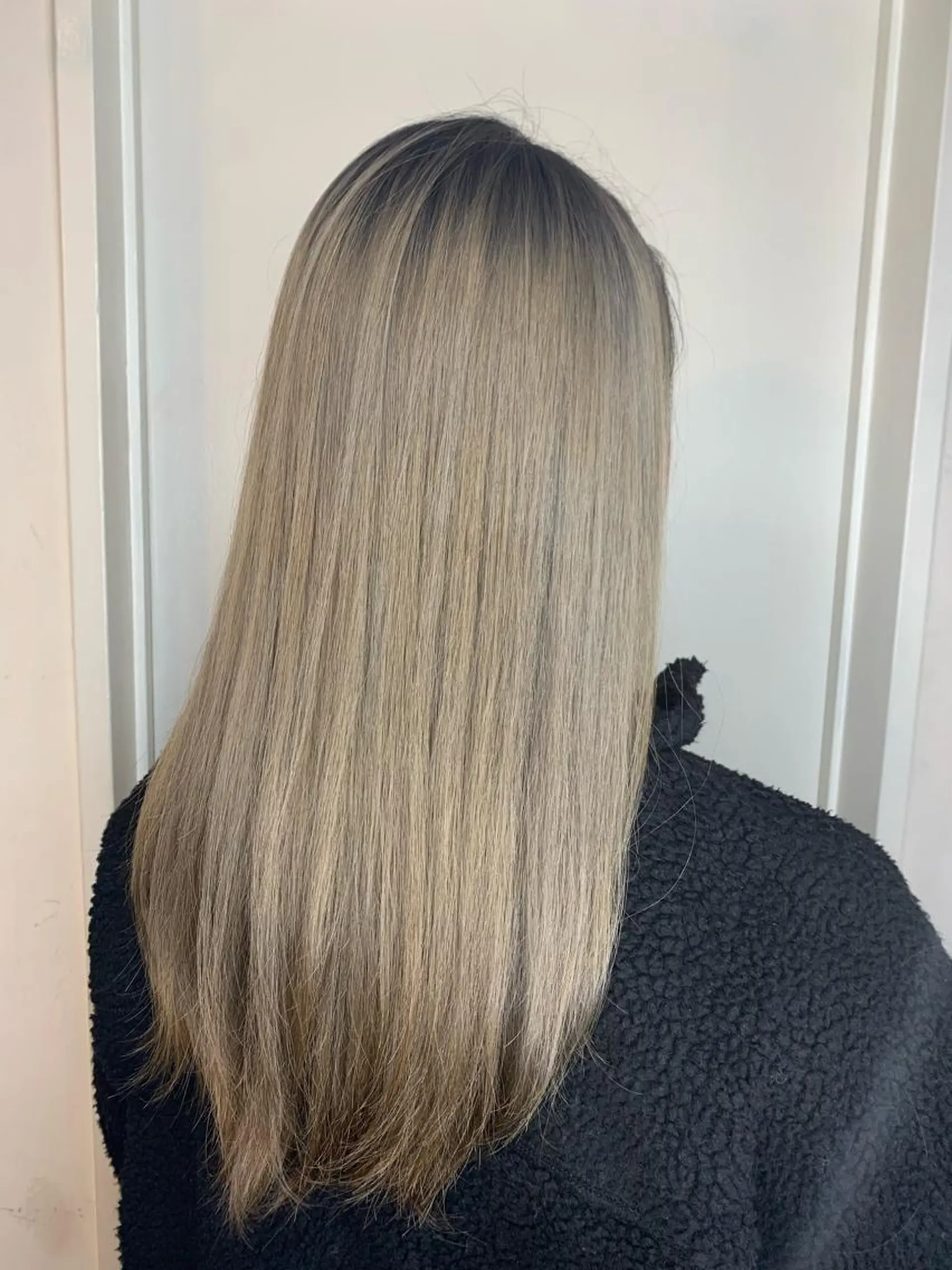 ロング Brooch ブローチのヘアスタイル