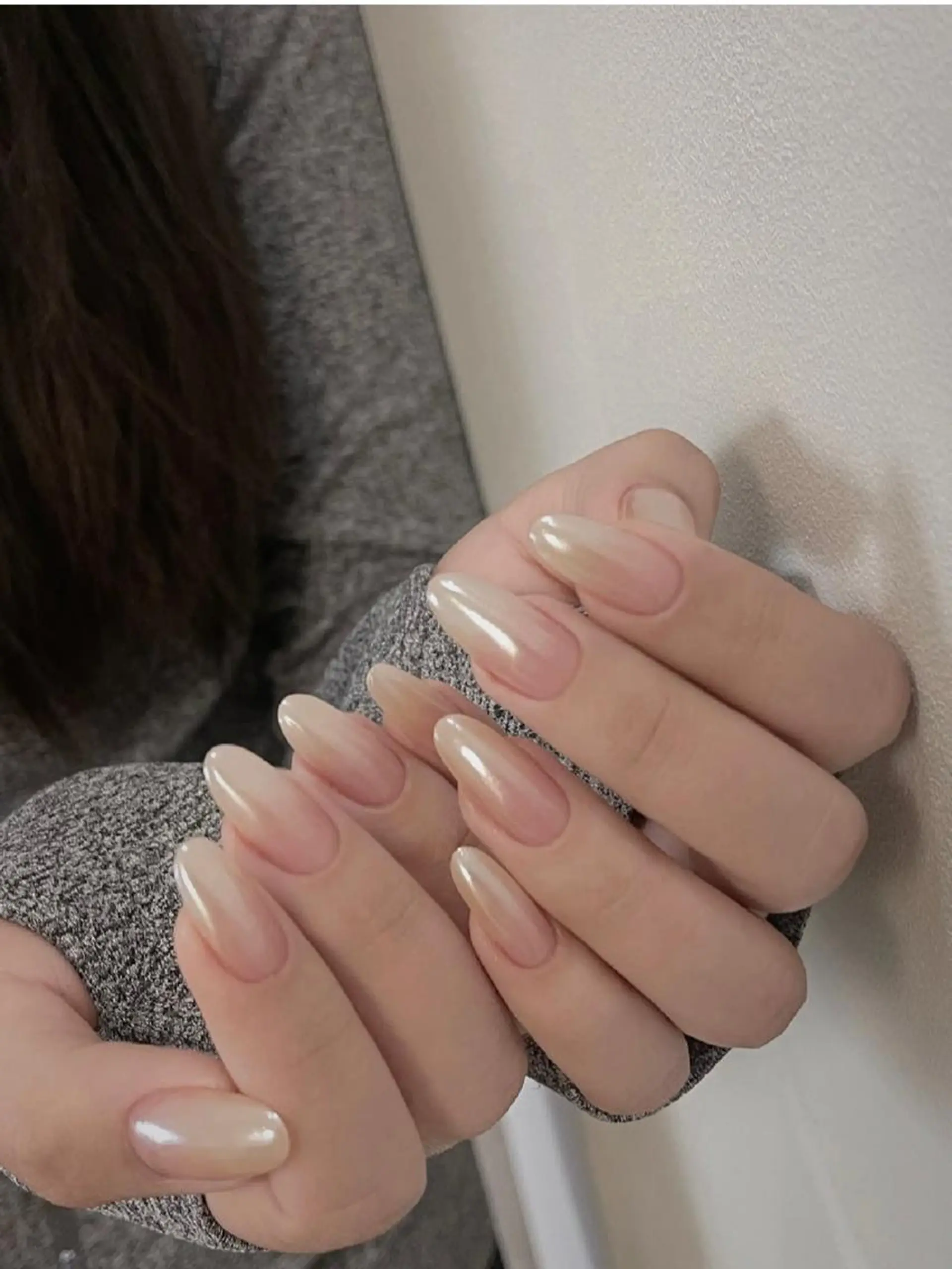 ネイル ハンドネイル Beauty静 nailのネイルデザイン