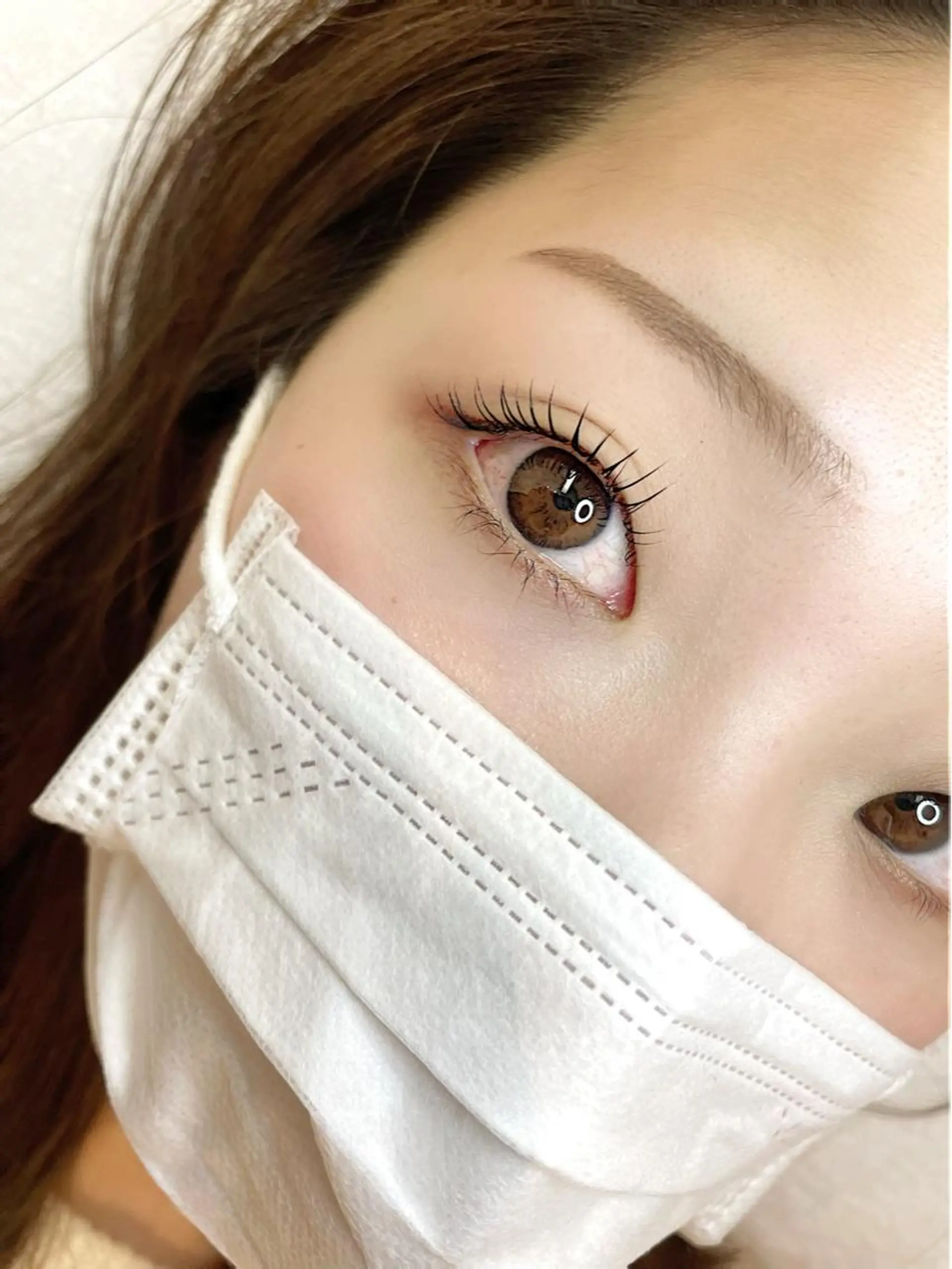 マツエク・マツパ マツパ sara lazo 県病院前のマツエク・マツパデザイン