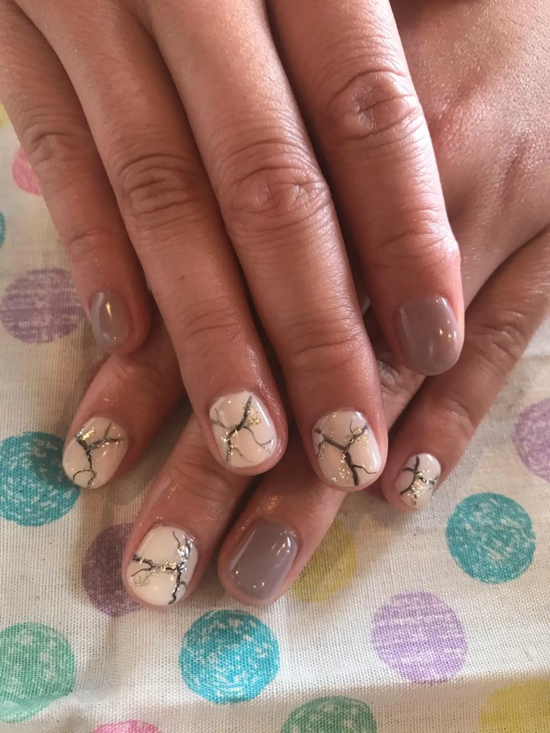 ネイル ハンドネイル みんなの店所属・仲谷 つかさのエステ・リラクイメージ