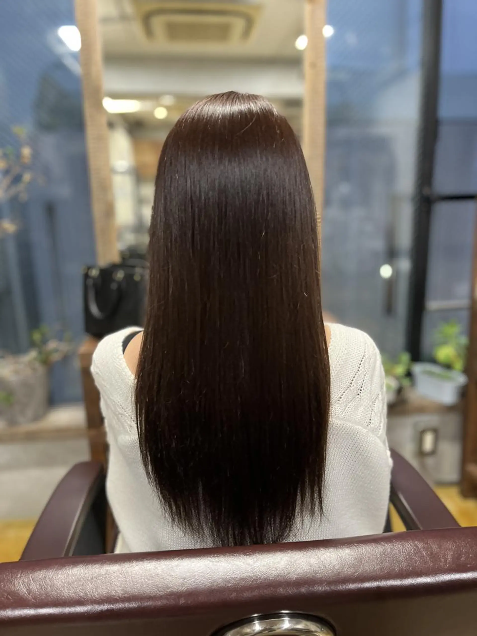 ロング カラー エクステ トリートメント カット ヘアカラー トリートメント 超音波エクステ daigo🌈のヘアスタイル