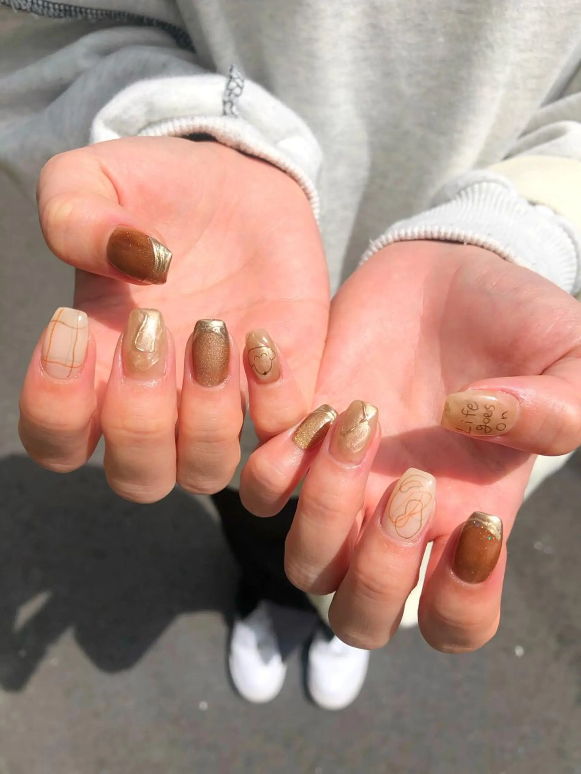 ネイル May.by charmeのネイルデザイン