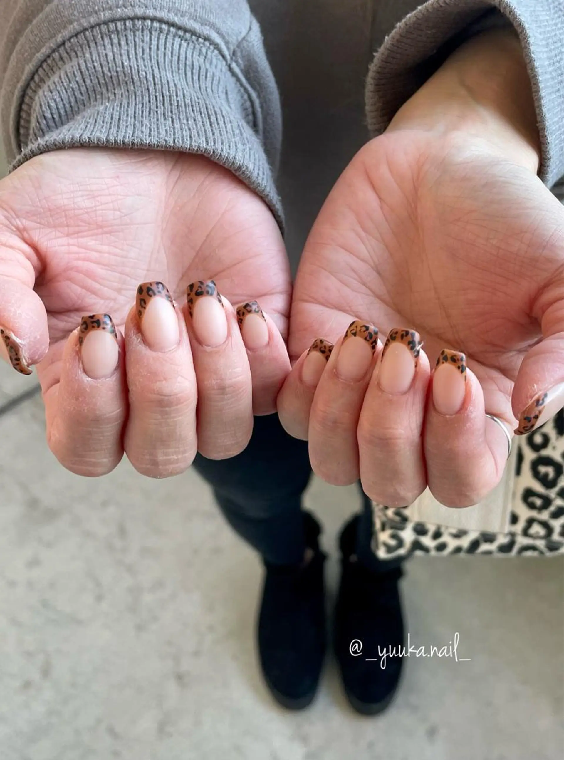 ネイル Feliz所属・Feliz 楽しいネイルサロンのネイルデザイン