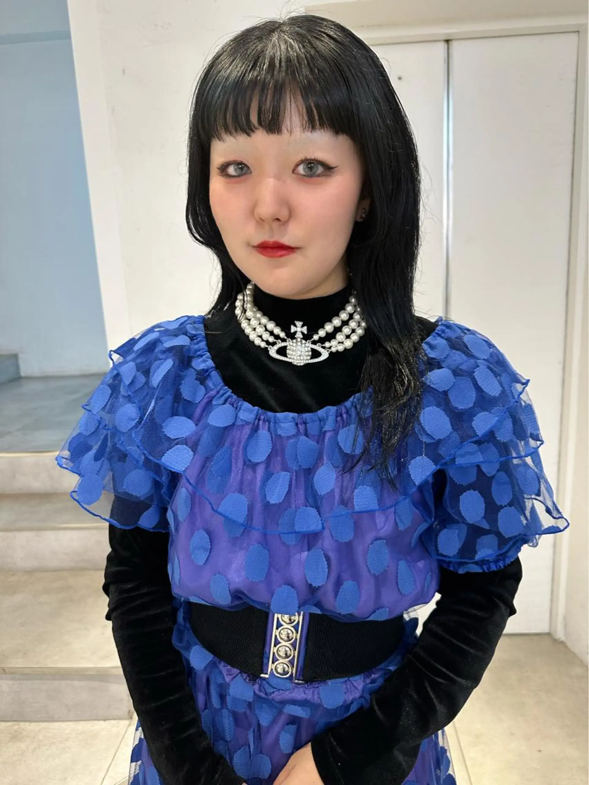 カラー ヘアカラー HARE &nail ☪️remiのヘアスタイル