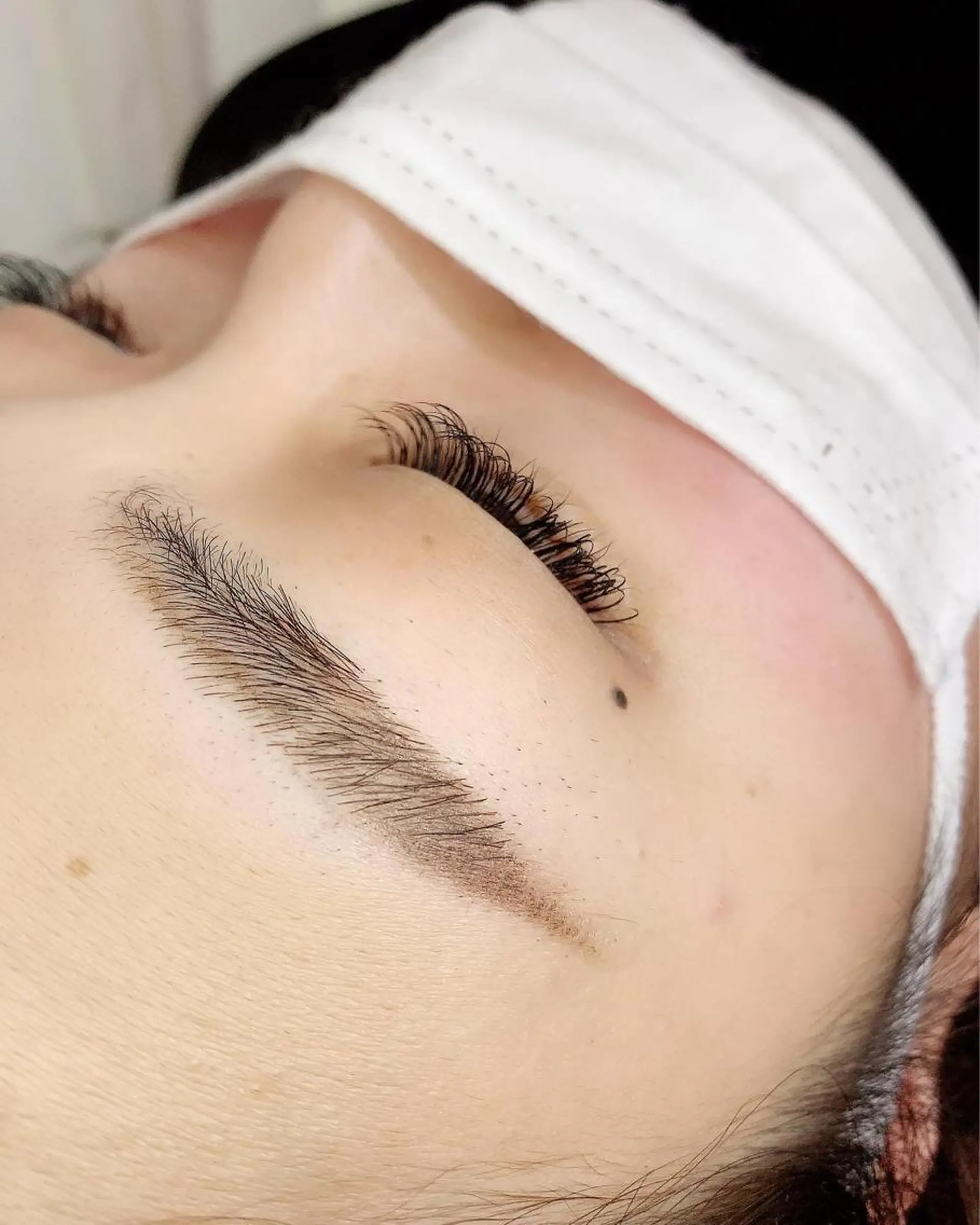 マツエク・マツパ フラットラッシュ マツエク 𝐑𝐞𝐯𝐢𝐨 ___堺市西区のマツエク・マツパデザイン