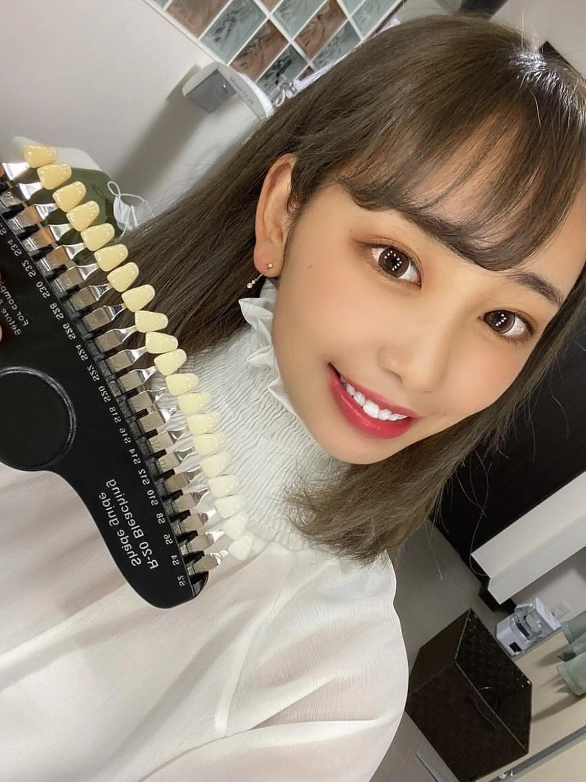 Platinum Beauty 四条烏丸店所属・吉田亮利 ホワイトニング専門店のその他イメージ