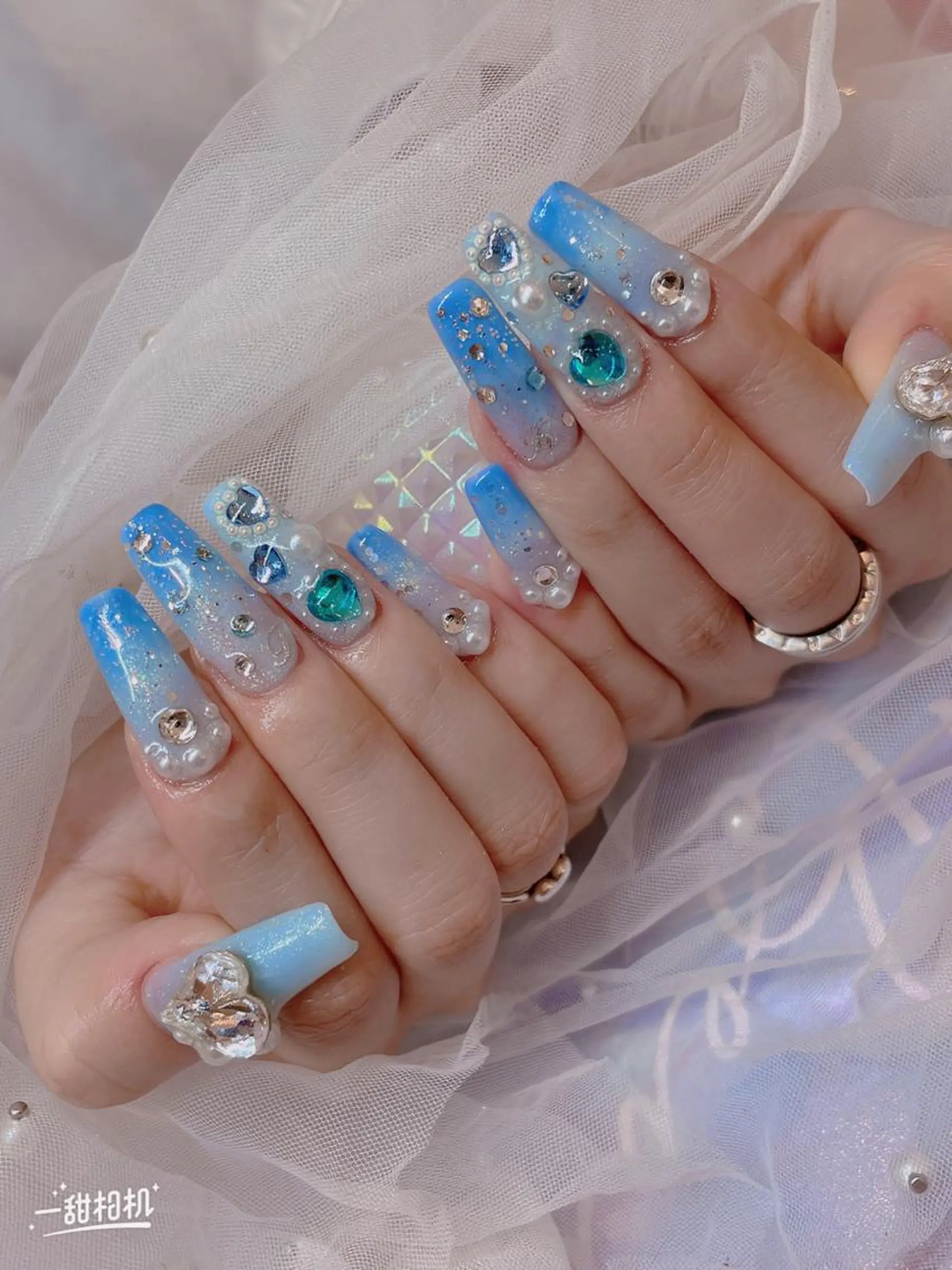 ネイル リン リンのネイルデザイン