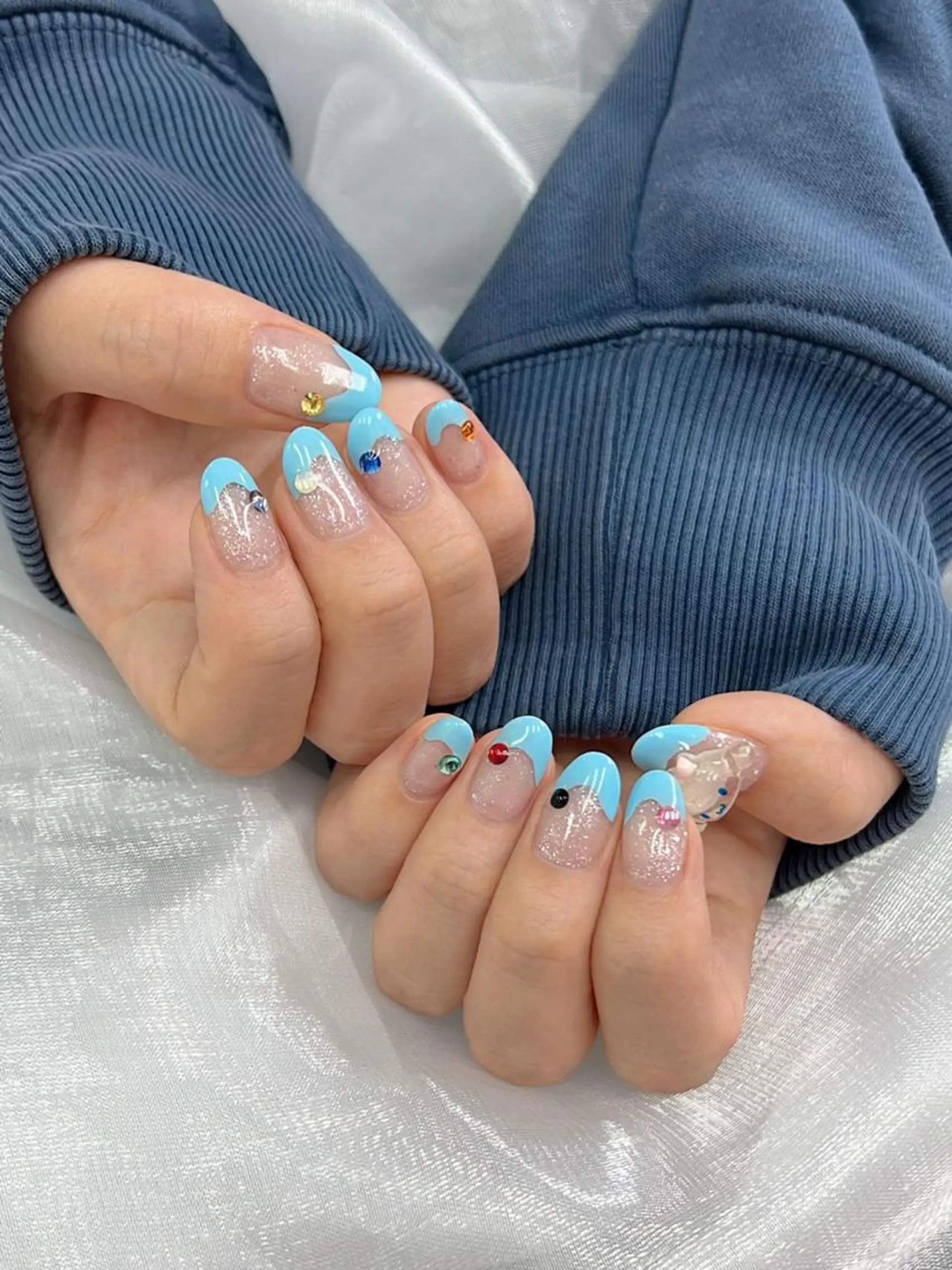 ネイル Dea かかのネイルデザイン