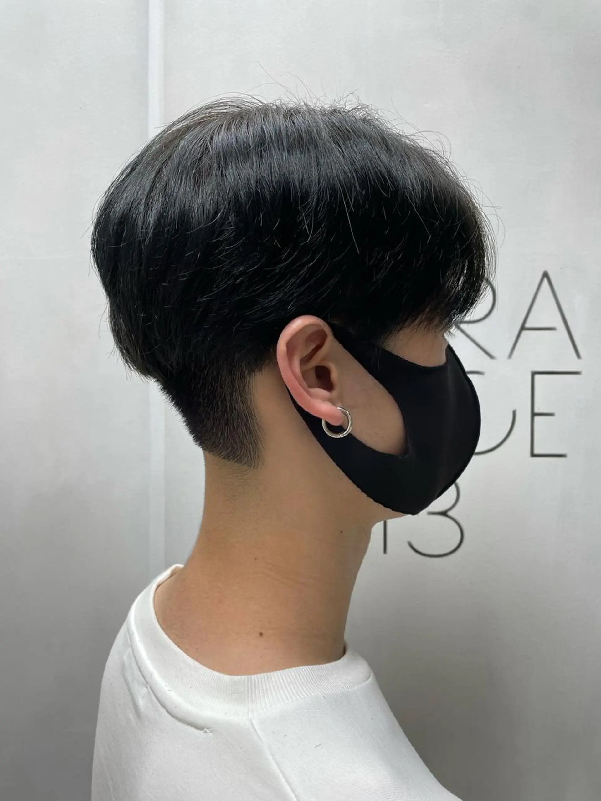 メンズ メンズブリーチ 前田リサコ🌹 ✨艶髪職人のヘアスタイル