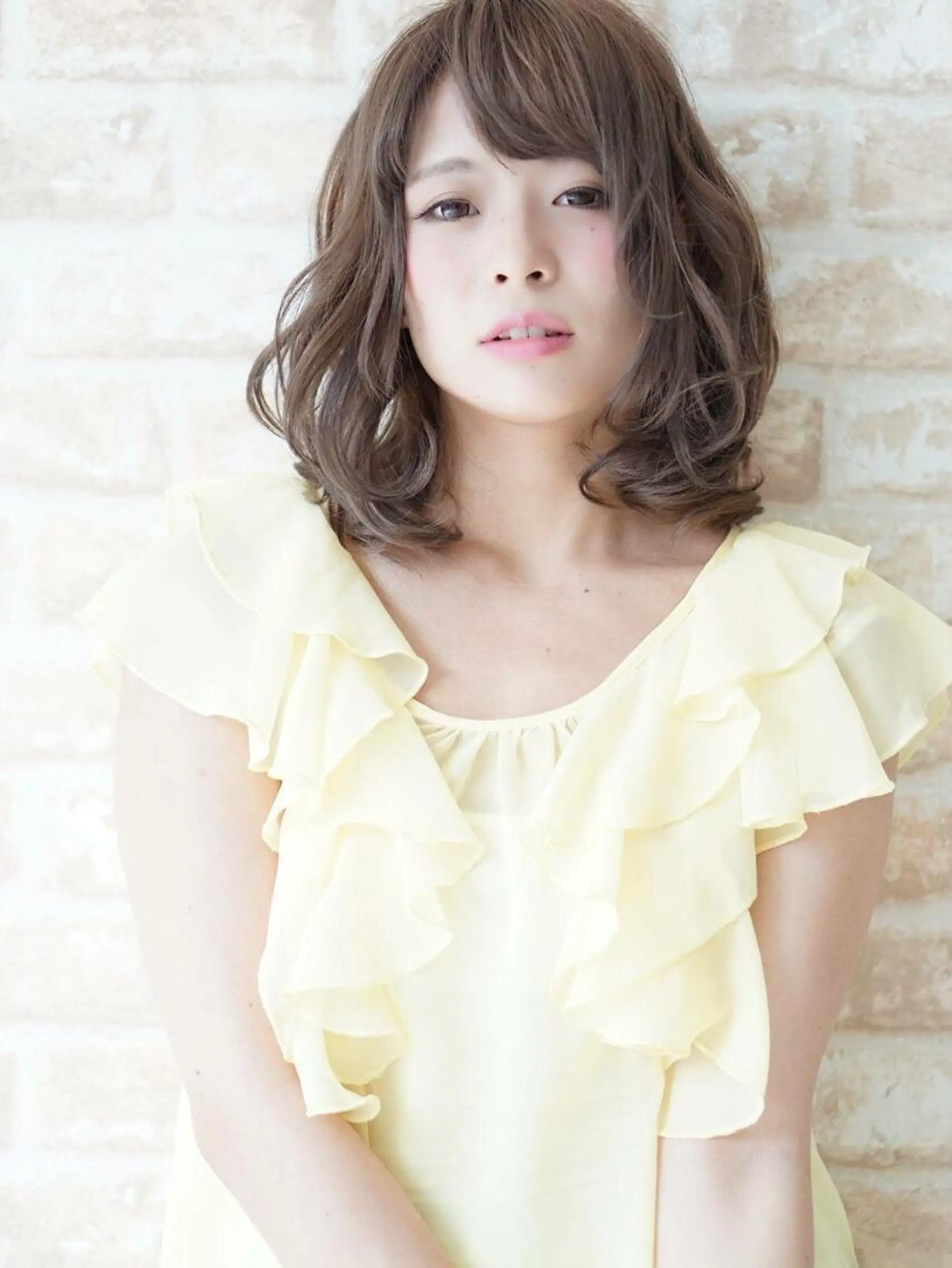 小谷 俊祐のヘアスタイル