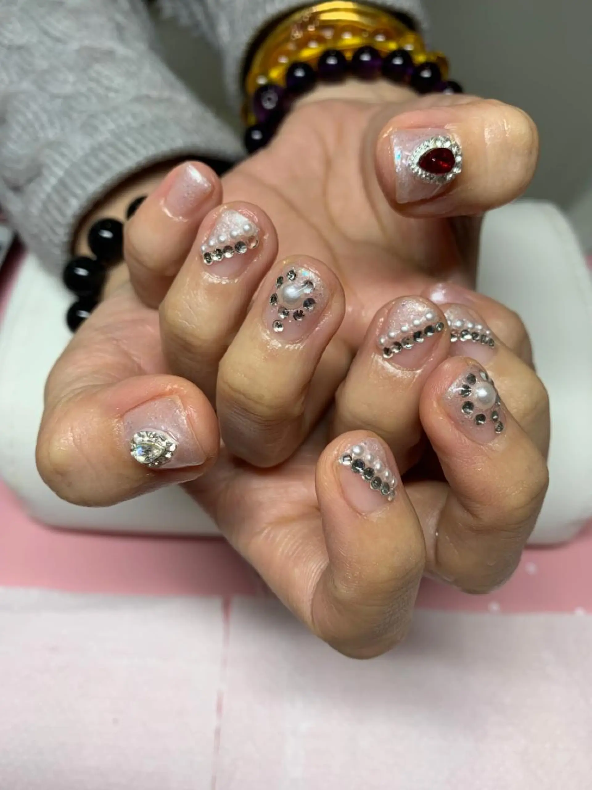 ネイル kouca  nail所属・コウ カnail💅のネイルデザイン