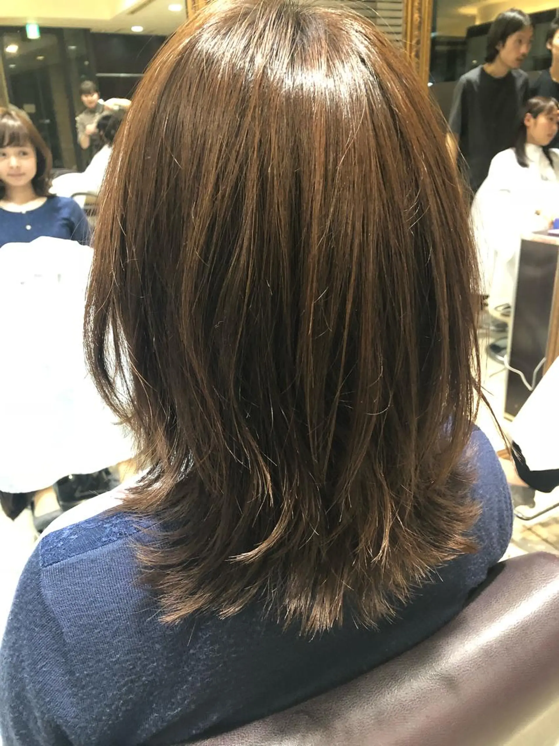 ミディアム apish aoyama所属・武 愛子の眉毛・アイブロウイメージ