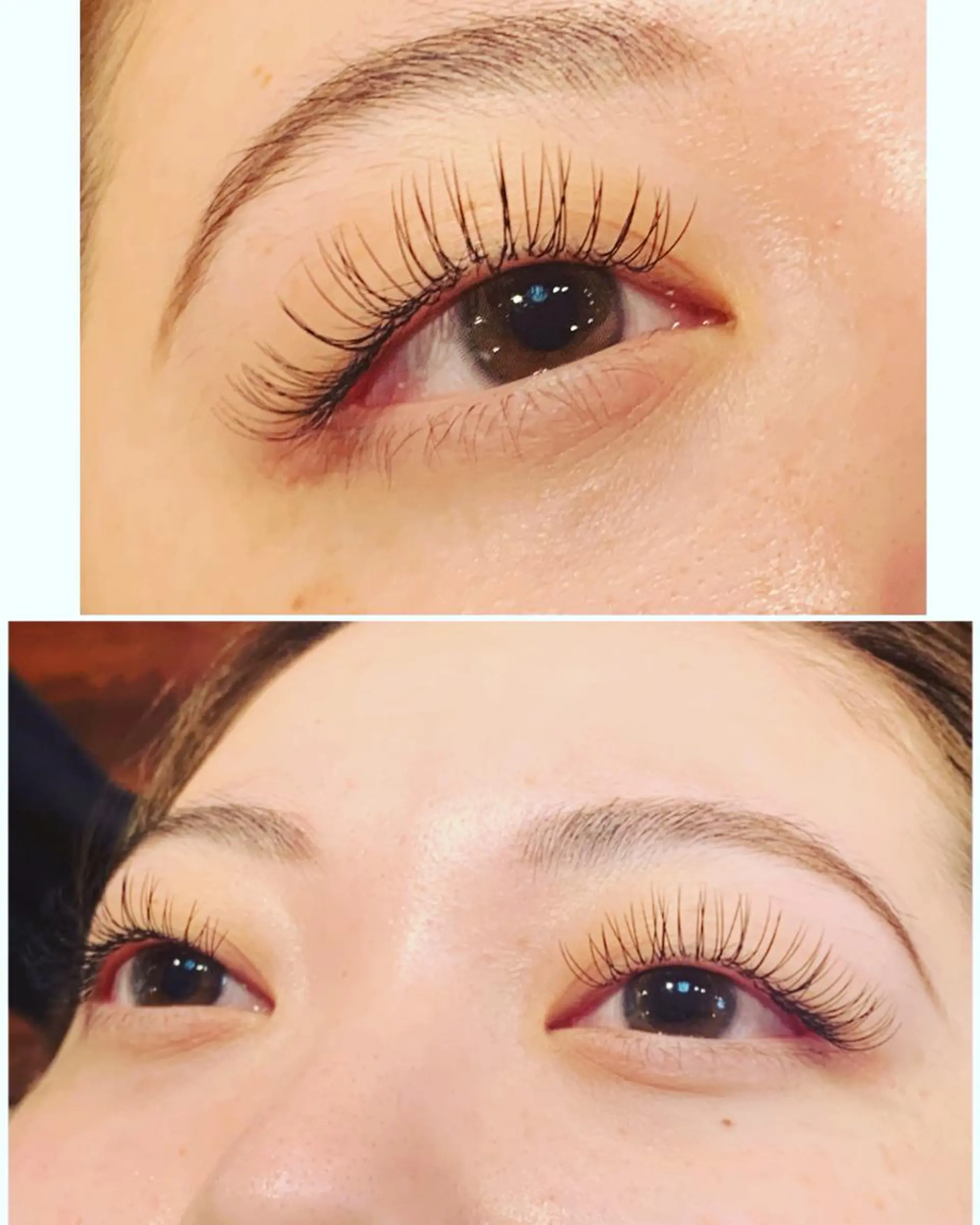 マツエク・マツパ Lil by Fan. 菊池のマツエク・マツパデザイン