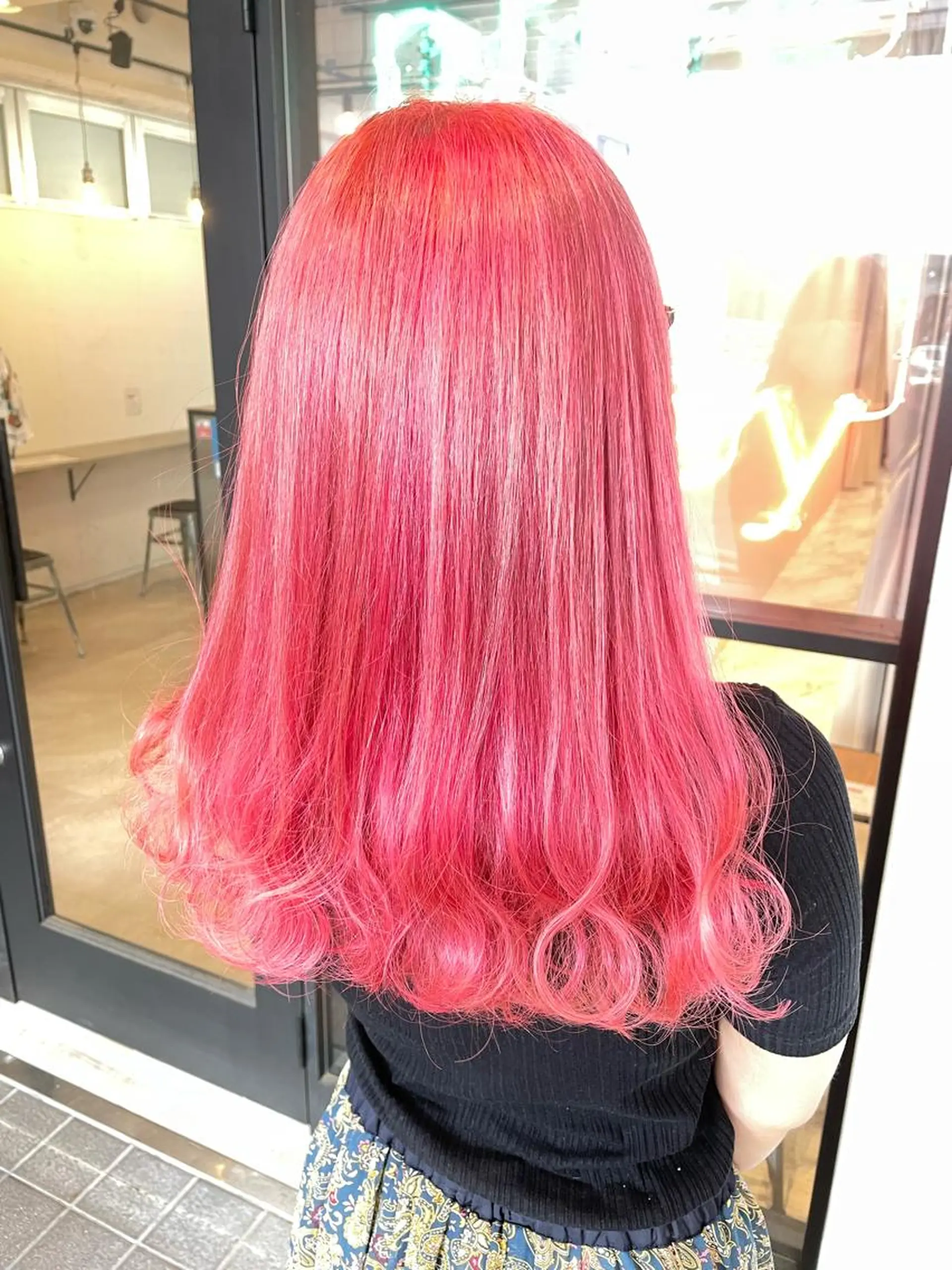 ロング someya 🥀のヘアスタイル