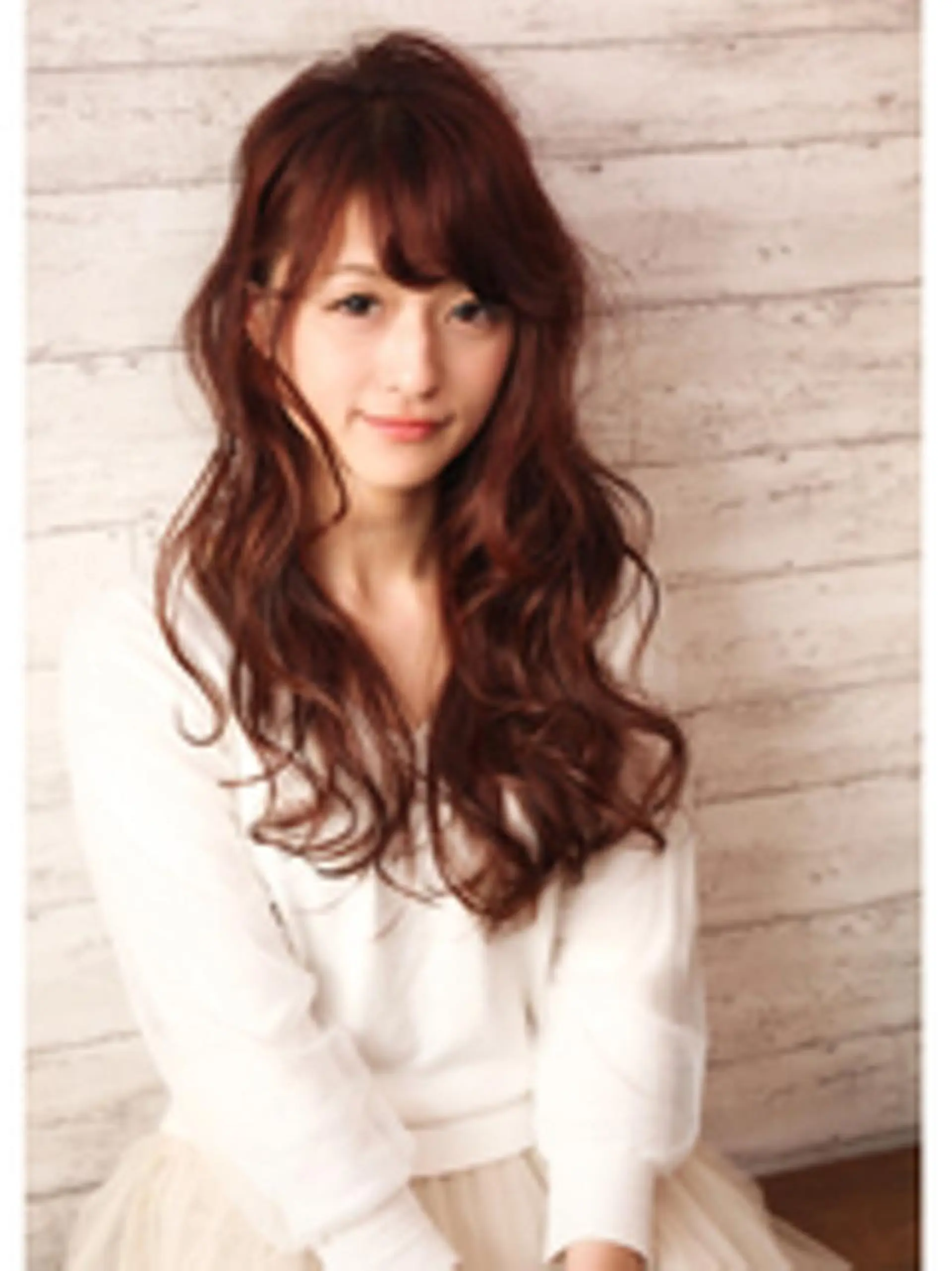 ロング パーマ IROHA所属・髪質改善縮毛矯正なら ✨伊藤佳祐✨のヘアスタイル