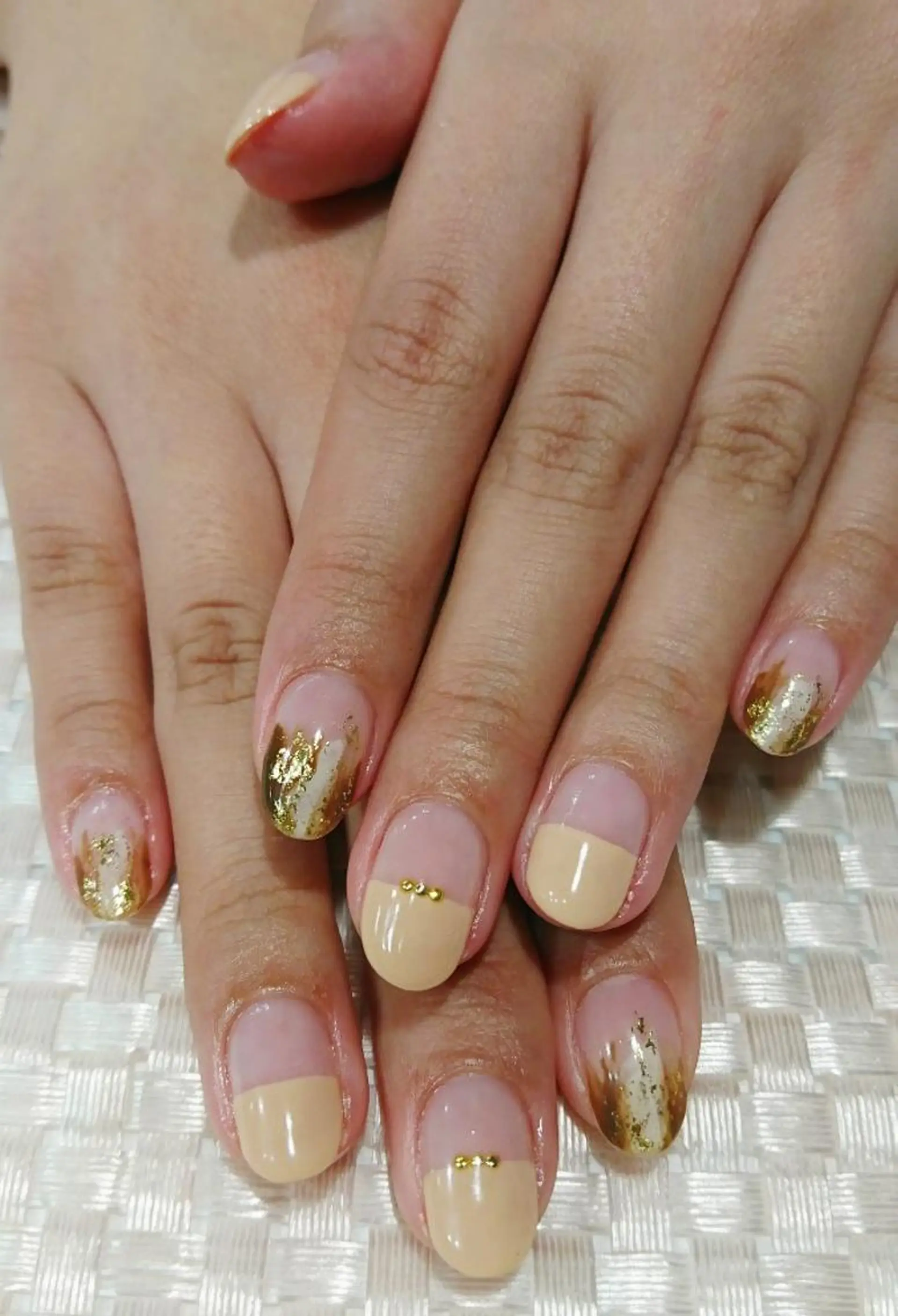 ネイル みー shakushiroのネイルデザイン