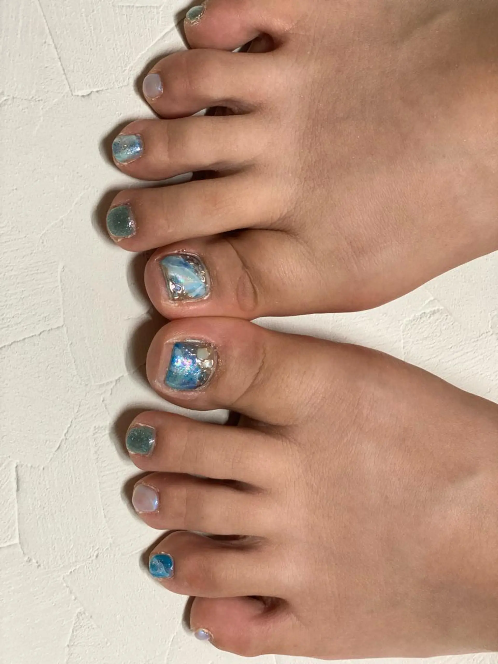 ネイル フットネイル R.I所属・R.I みちのネイルデザイン