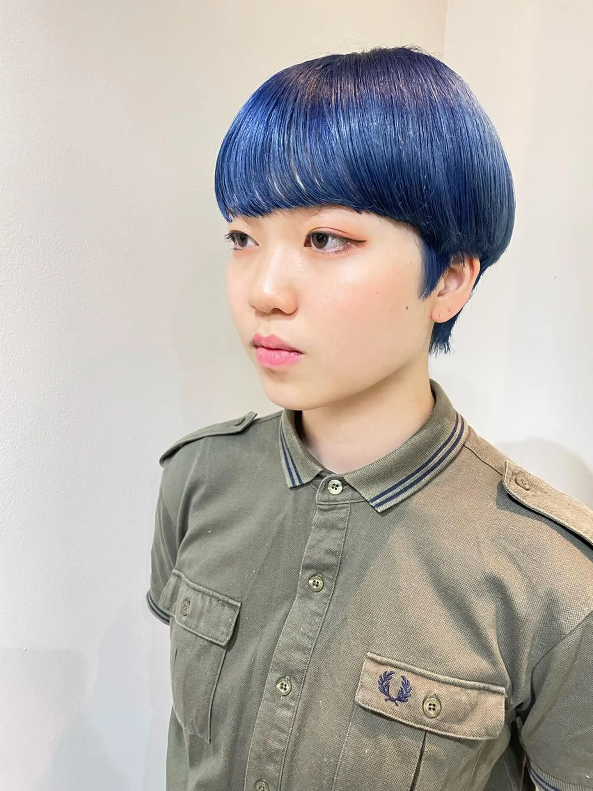 ショート Yusuke ユウスケのヘアスタイル