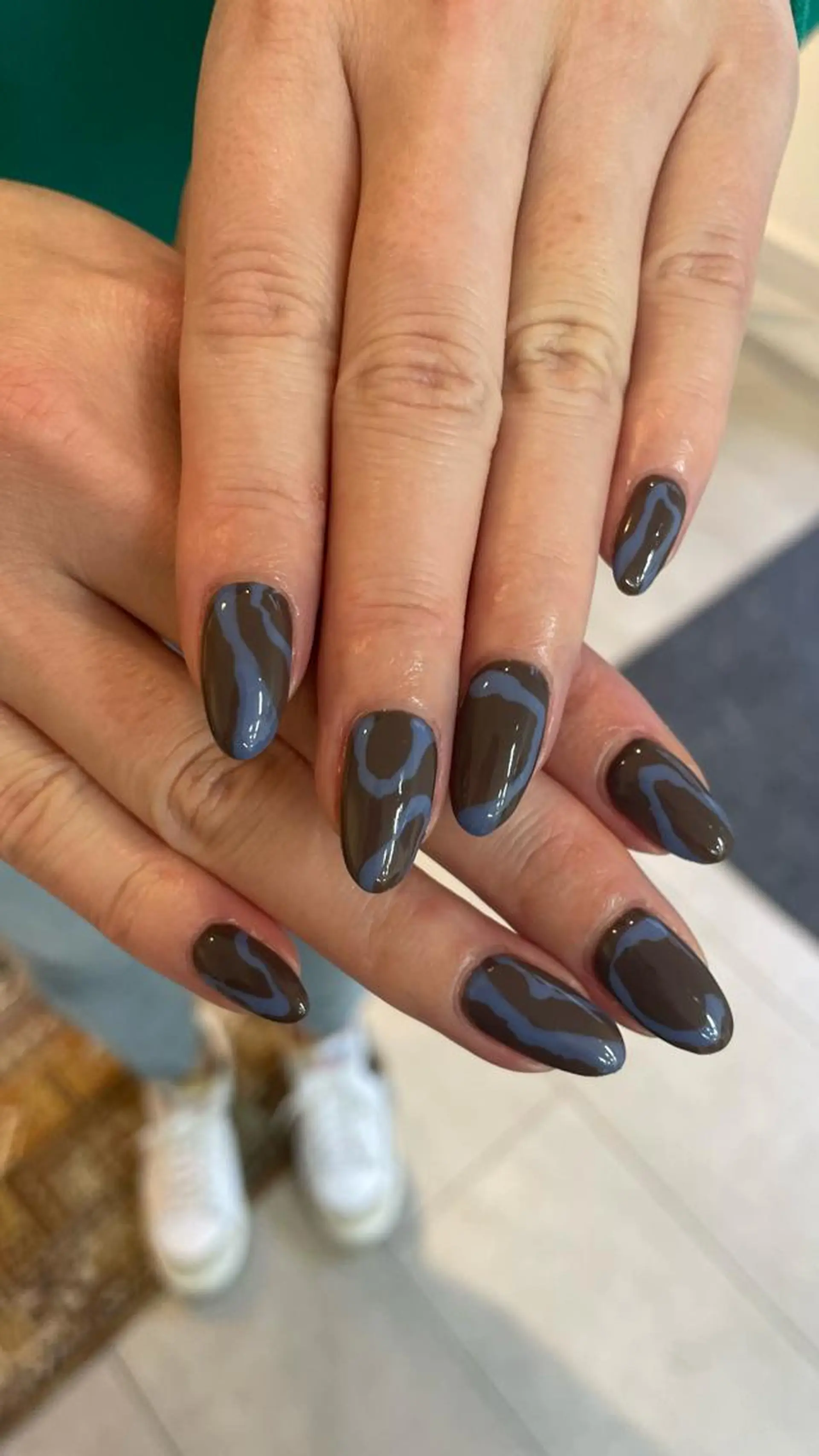 ネイル ハンドネイル ✴︎ Nanaのネイルデザイン