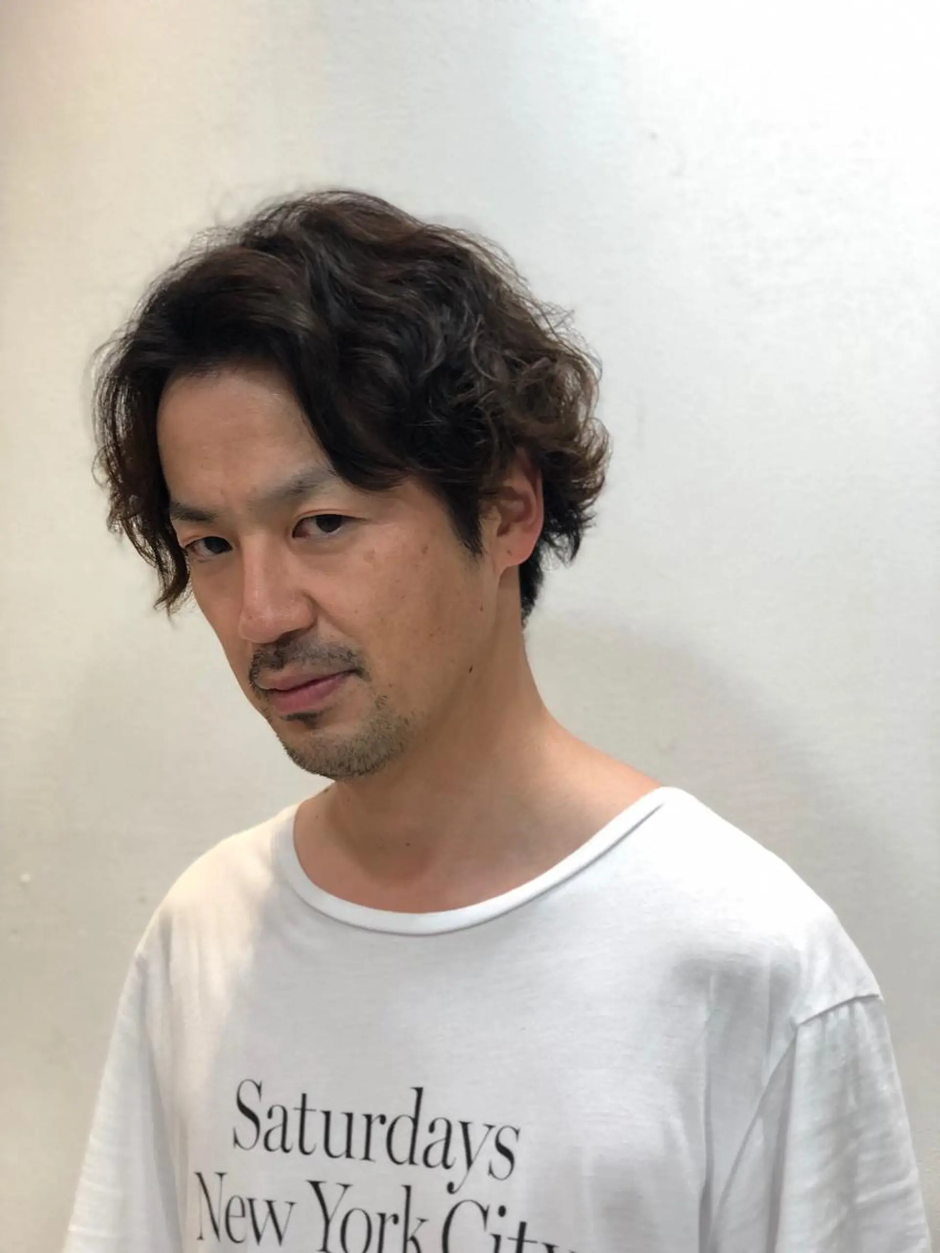 メンズ カット ヘッドスパ Lino hair&total beauty所属・似合わせカットカラー 🌿つじおかるみのヘアスタイル