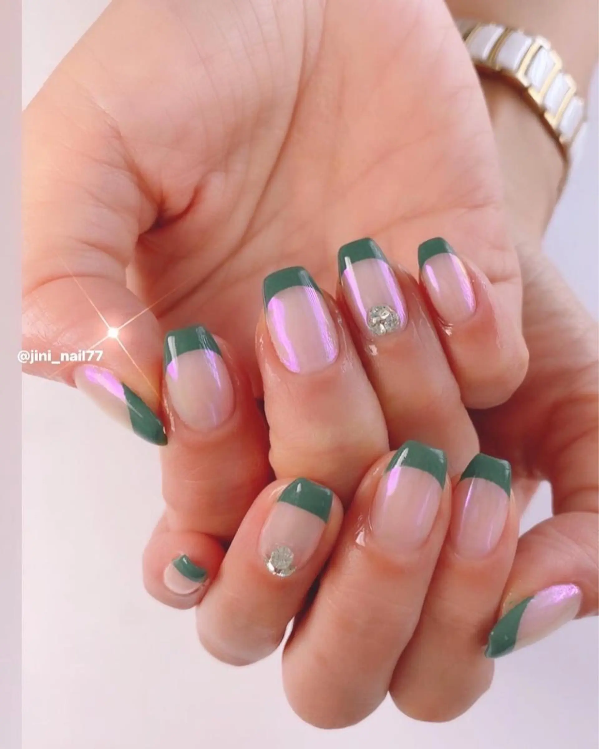 ネイル JINI NAIL所属・ジニ ネイルのネイルデザイン