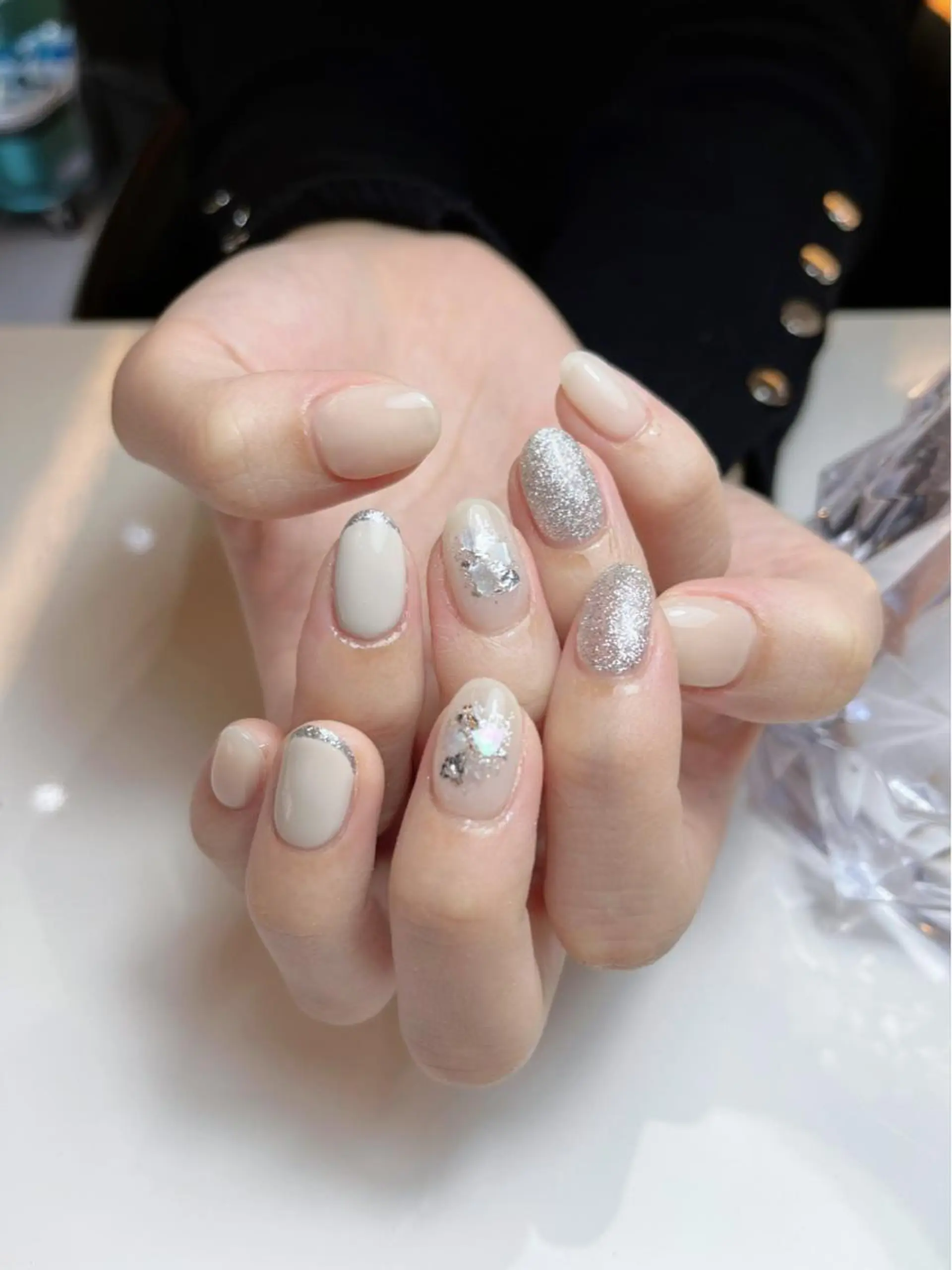 ネイル ハンドネイル YS Nailのネイルデザイン