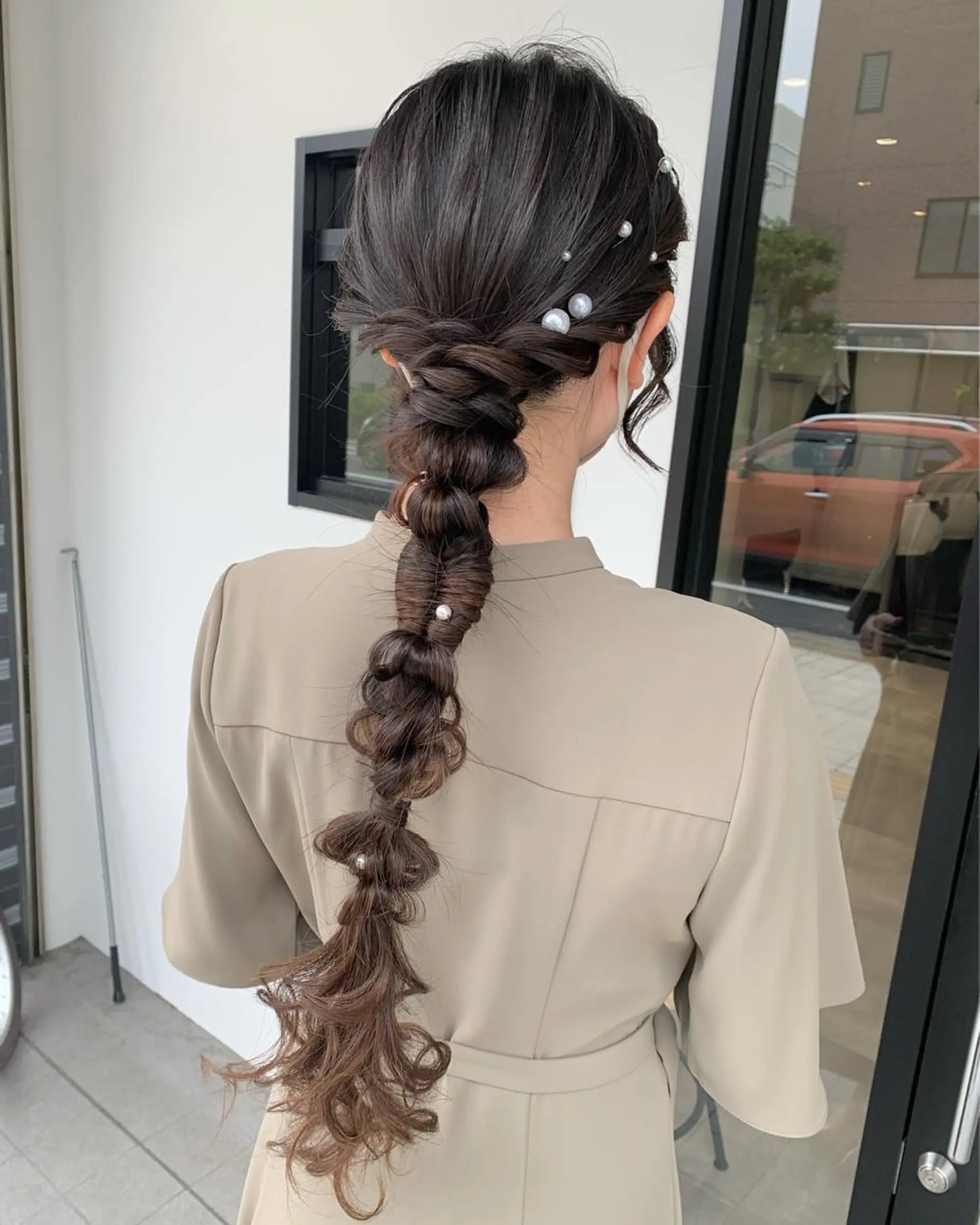 ロング so:im所属・so:im sonの眉毛・アイブロウイメージ