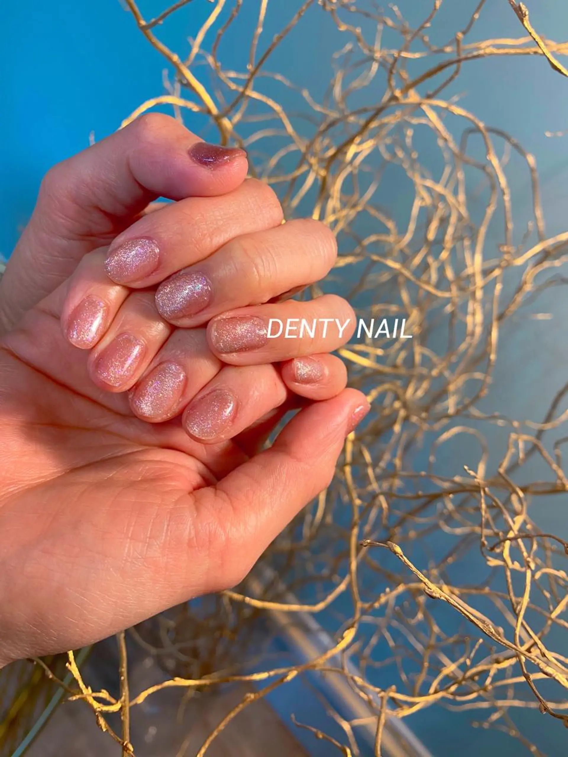 ネイル ハンドネイル フットネイル DENTY NAIL所属・DENTY NAIL -ArtRoom-のネイルデザイン