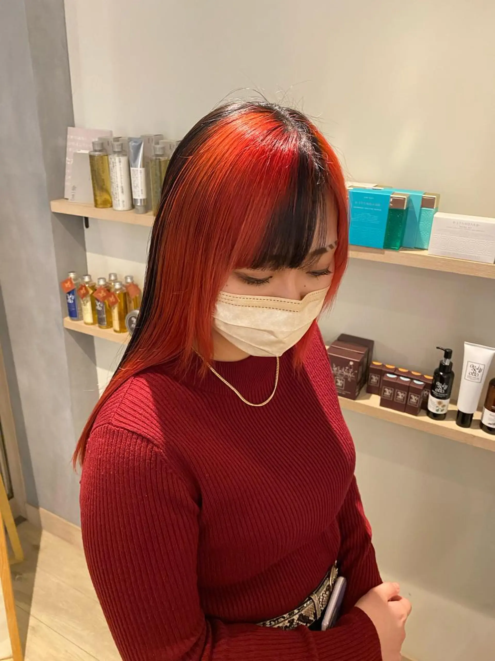 ロング トリートメント ROCCO3rd / りんなのヘアスタイル