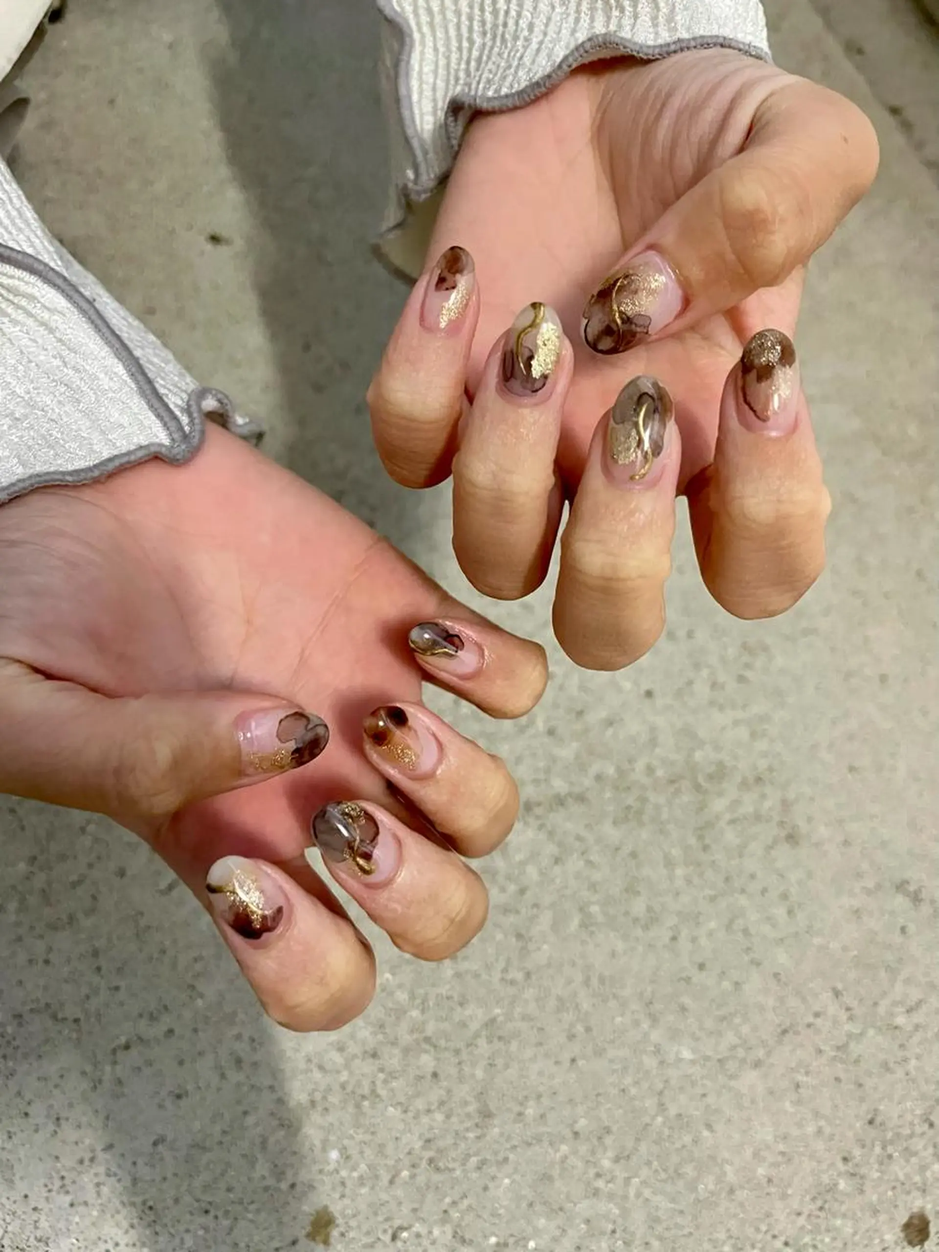 ネイル Ｍ☆NAIL asamiのネイルデザイン