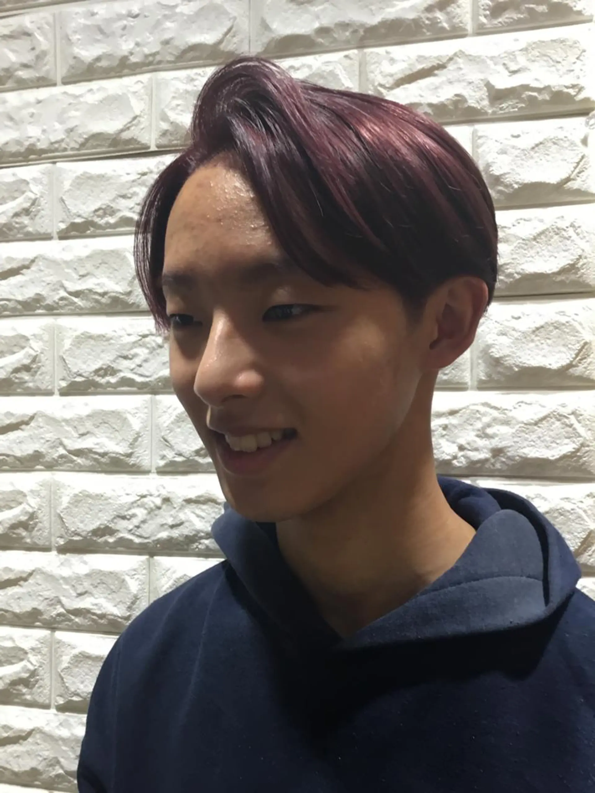 メンズ メンズブリーチ ✂️Tokio ✂️のヘアスタイル