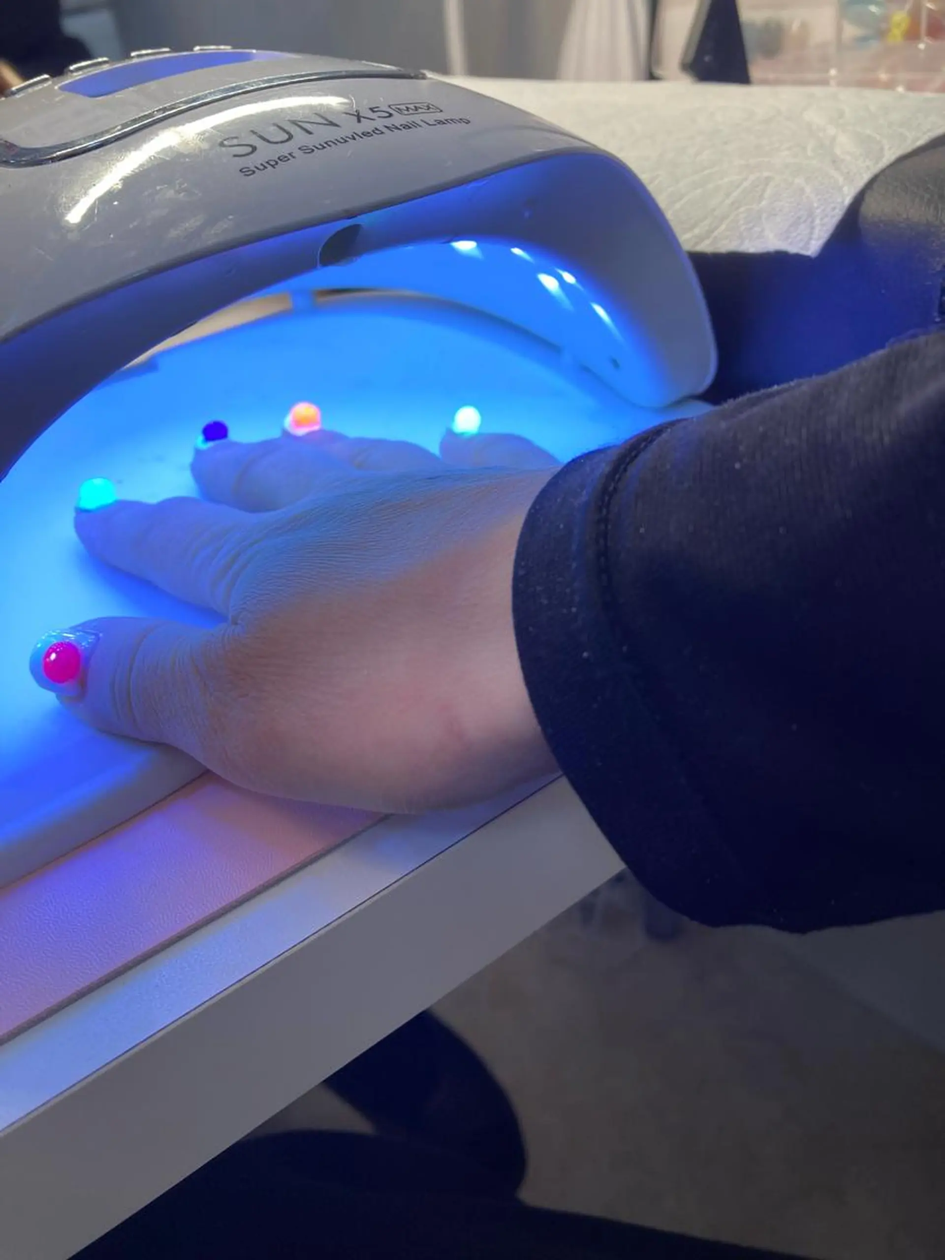 ネイル トータルビューティ美麗所属・トータルビューティ 美麗のエステ・リラクイメージ