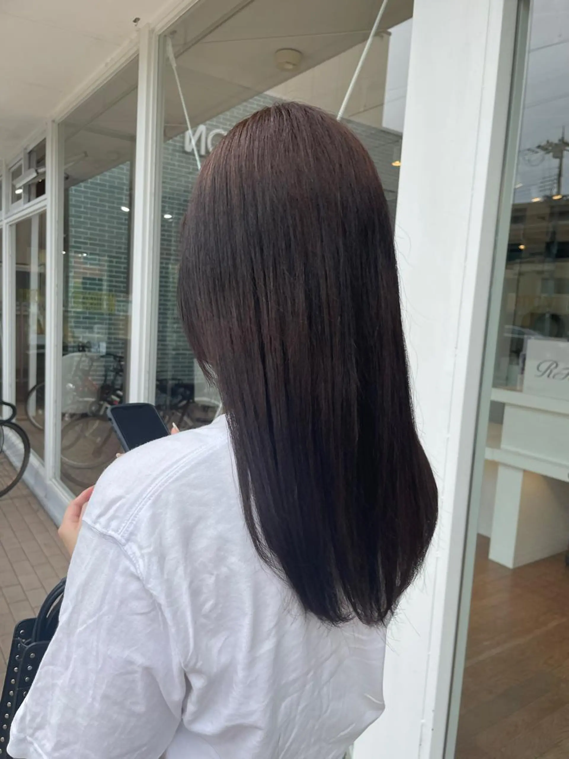 ロング Canon/ インナーカラー/四条のヘアスタイル