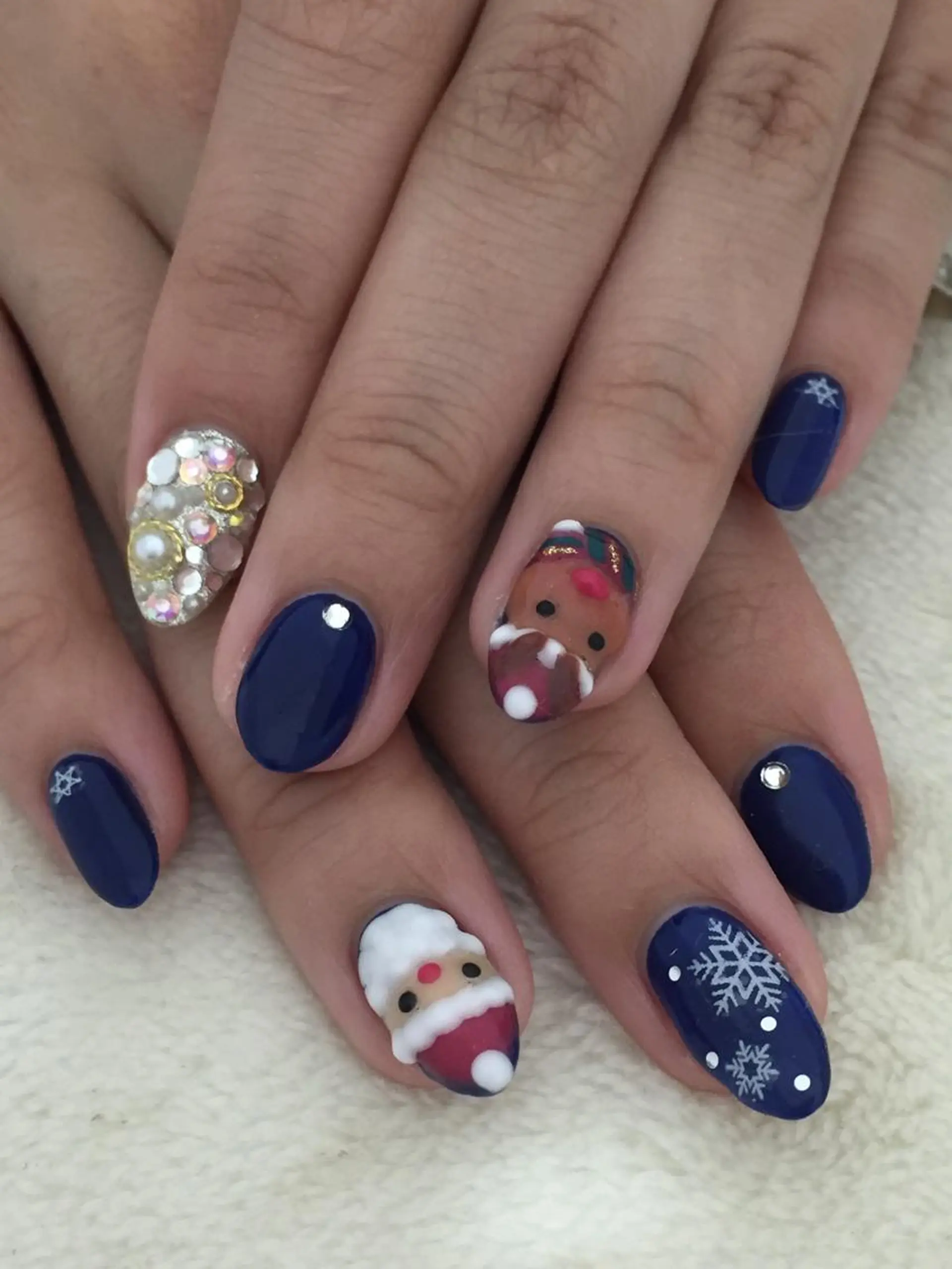 ネイル Sympa 𝓜iwako🐰ᩚのネイルデザイン