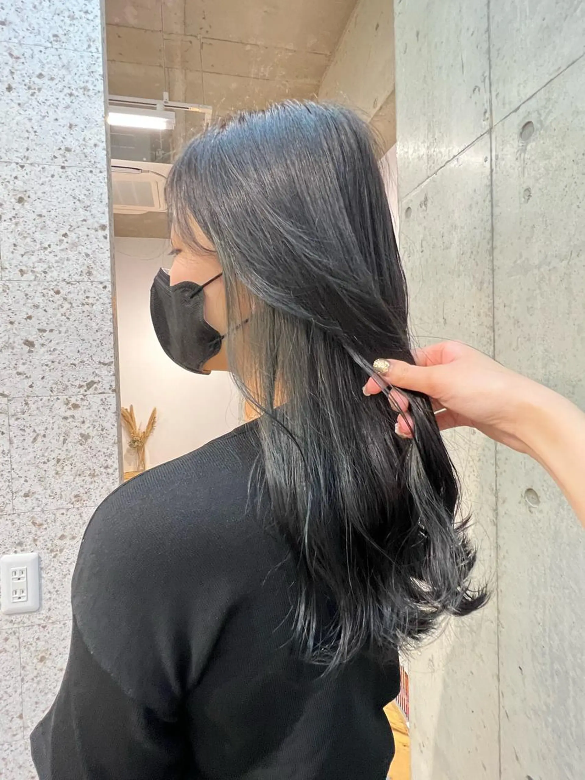 ロング カラー インナーカラー ヘアカラー Ayaka🩰🎀 ガーリー/暖色♡のヘアスタイル