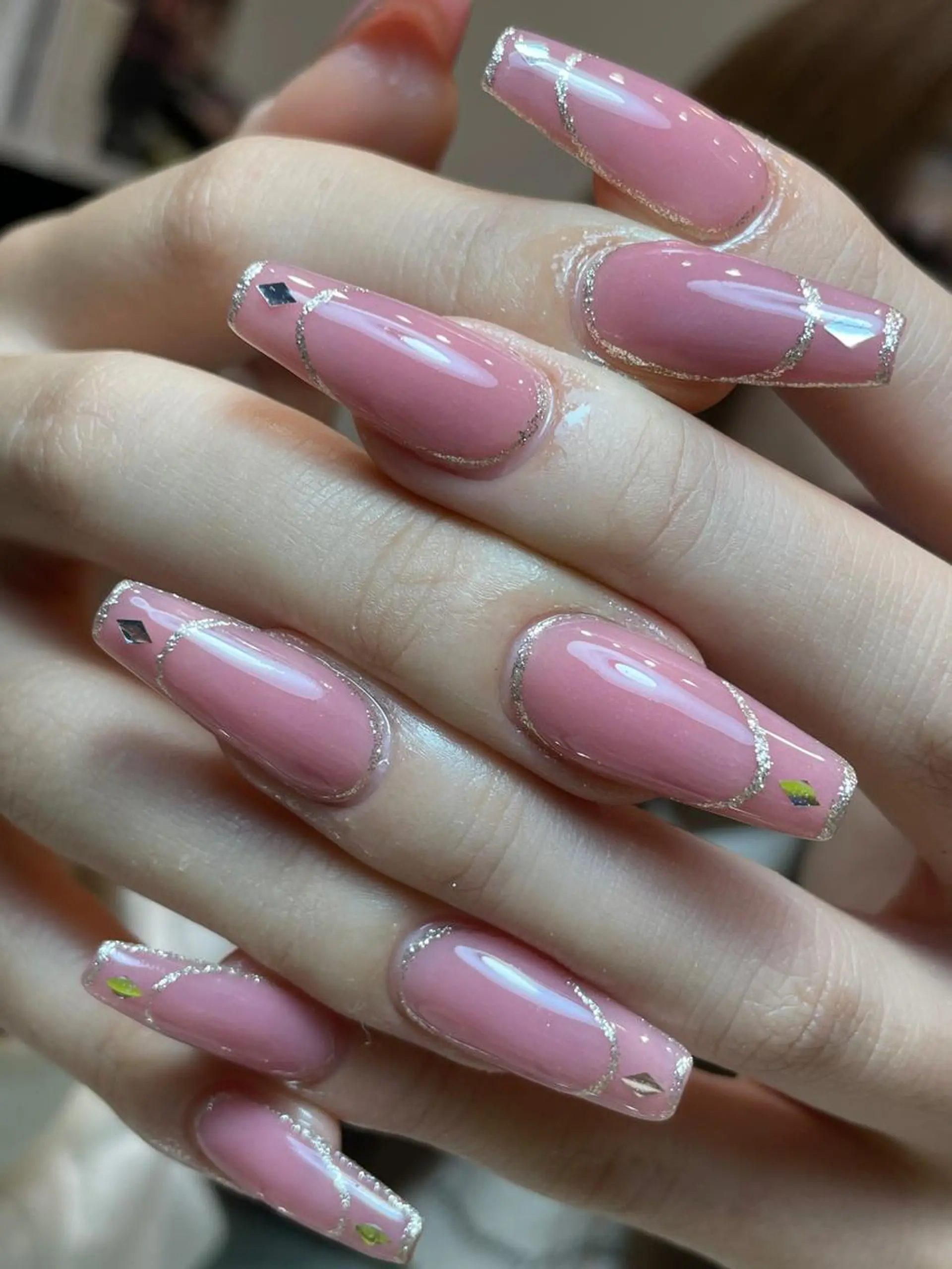 ネイル salon de Tiaraのネイルデザイン