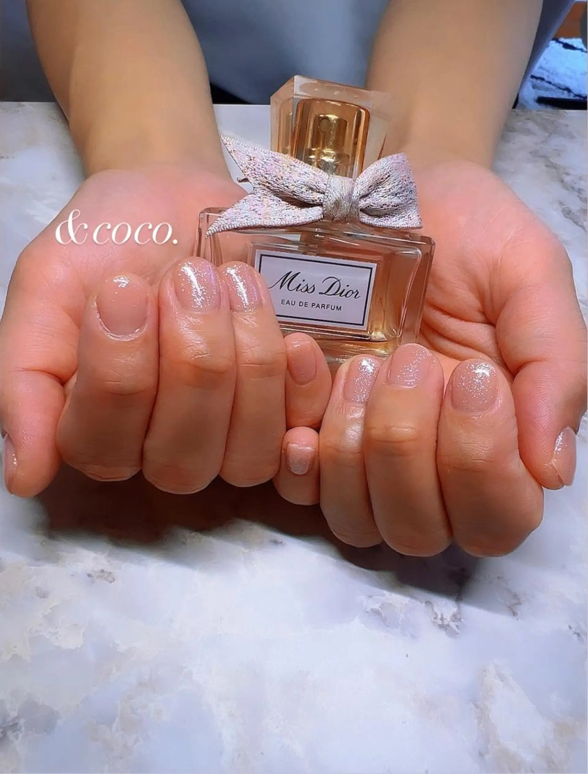 ネイル ＆coco.所属・＆ coco.のネイルデザイン